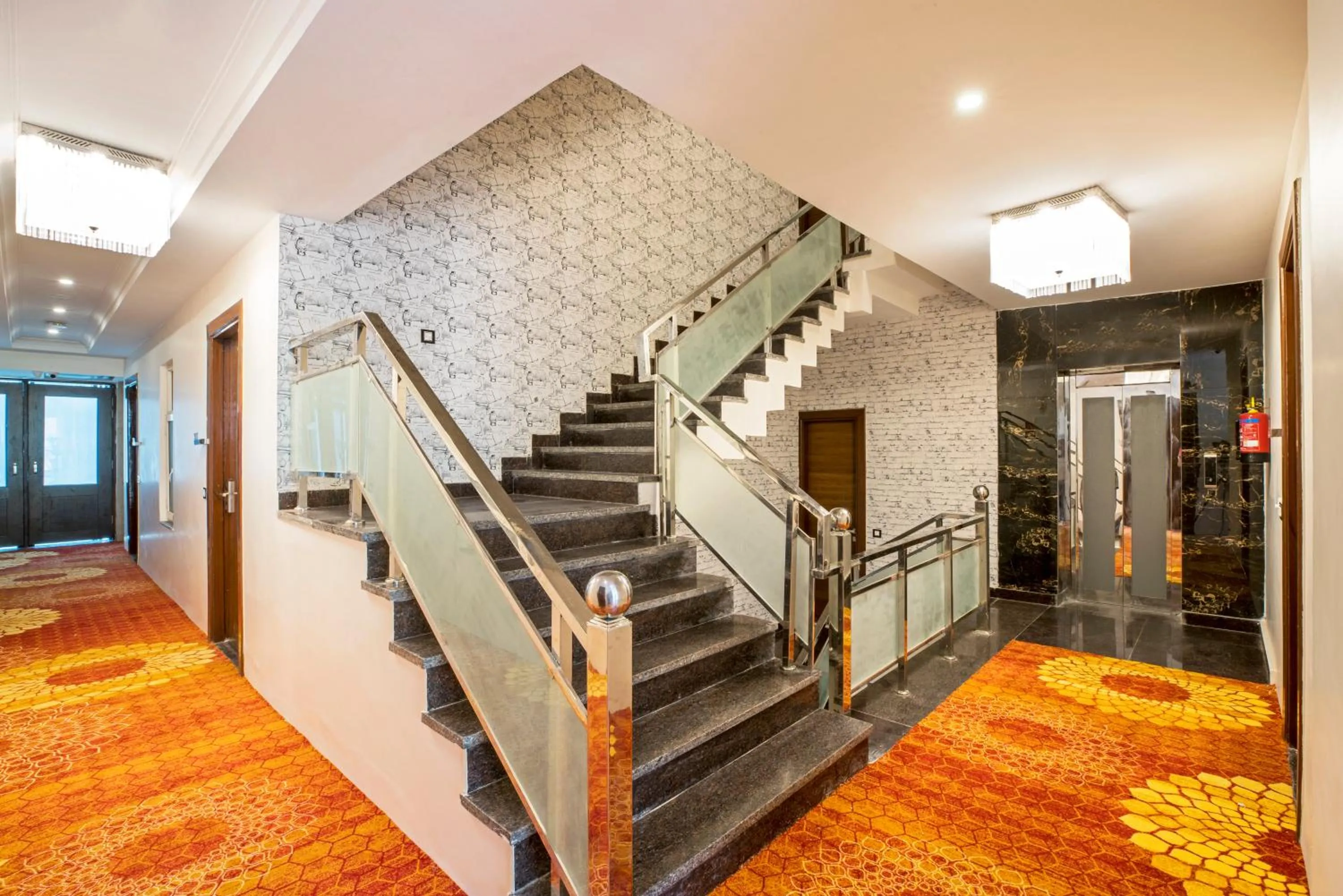 Floor plan in Regenta Inn On The Ganges Rishikesh