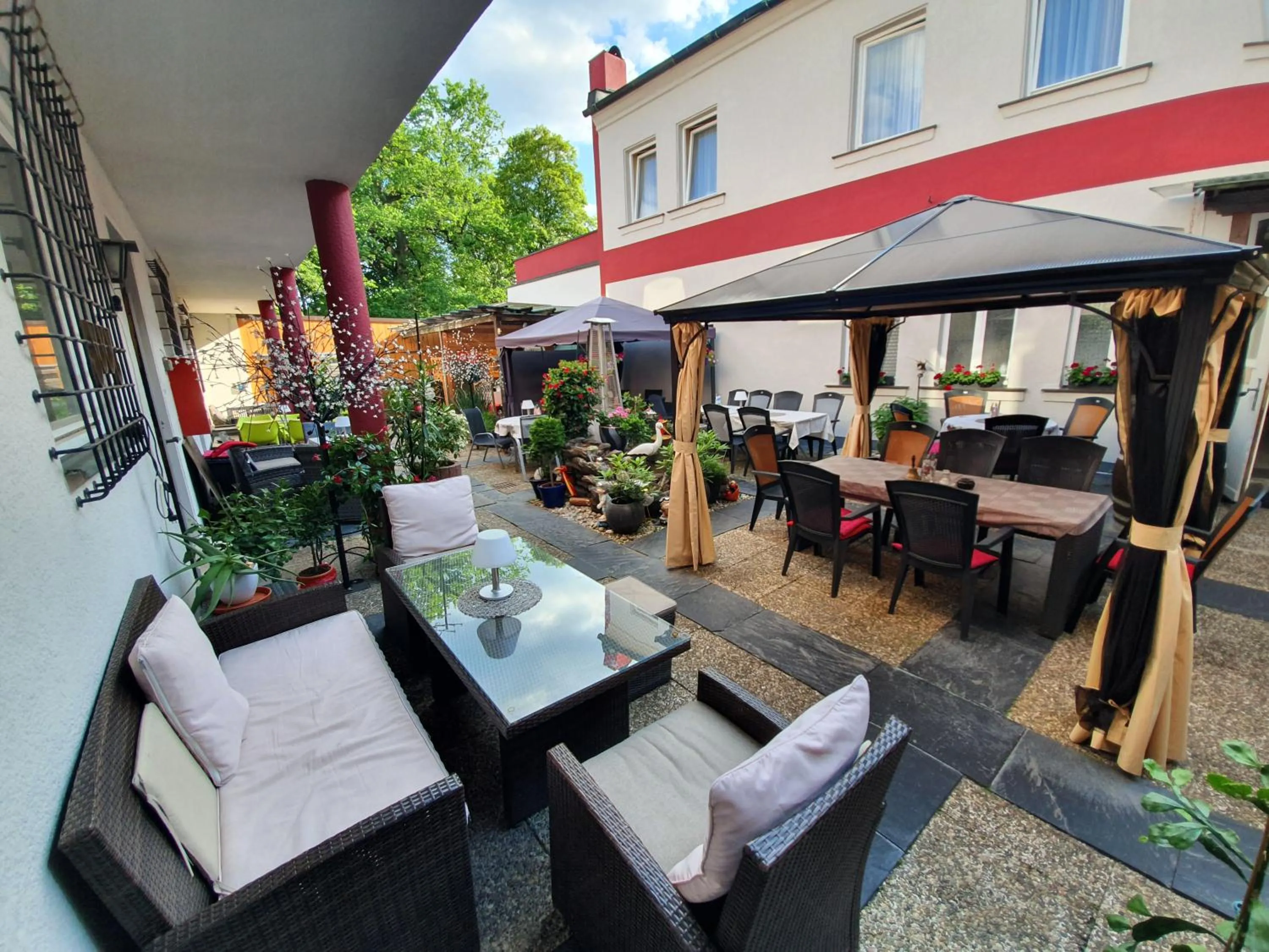 Hotel & Restaurant Krone