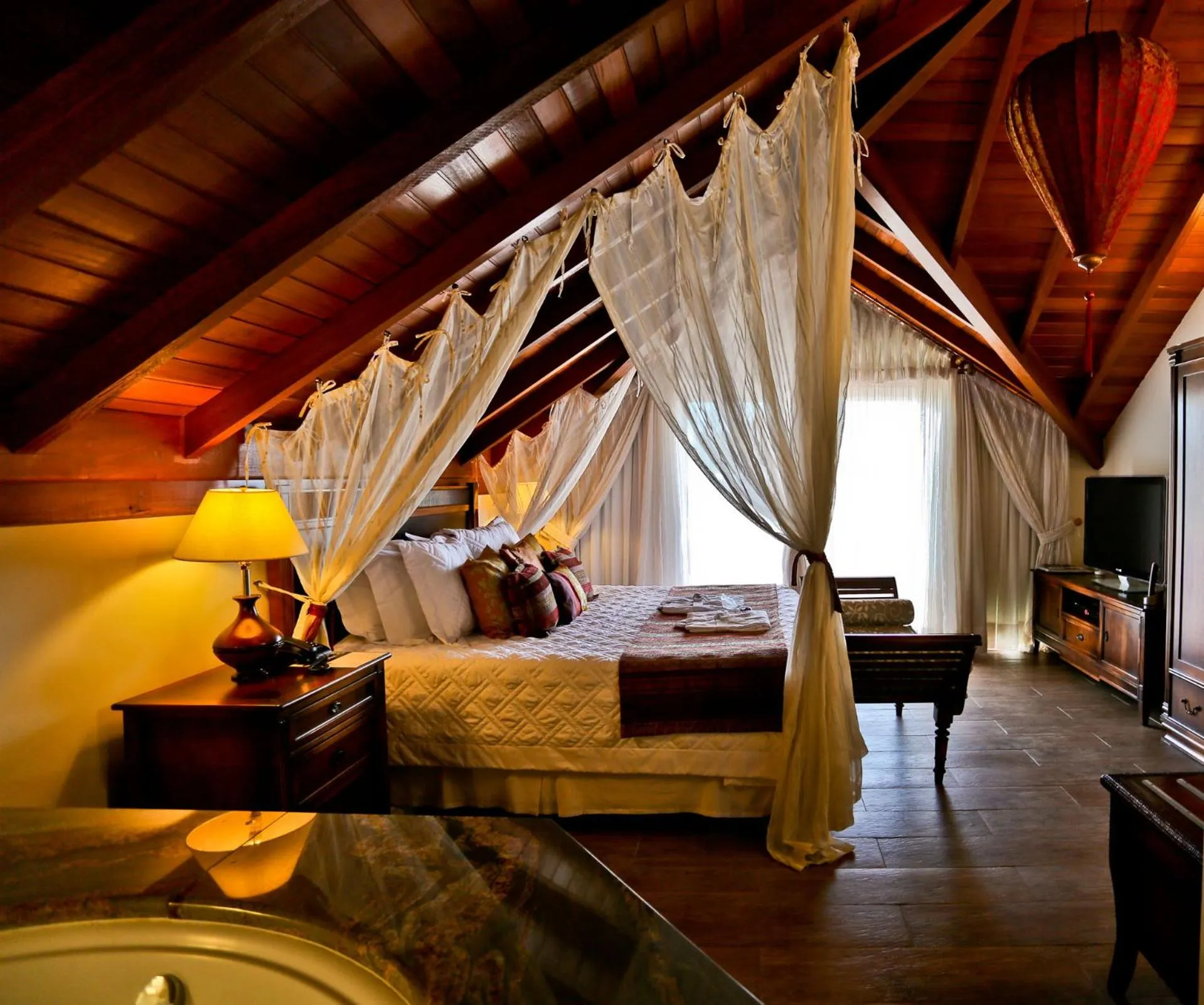 Photo of the whole room, Bed in Estaleiro Guest House