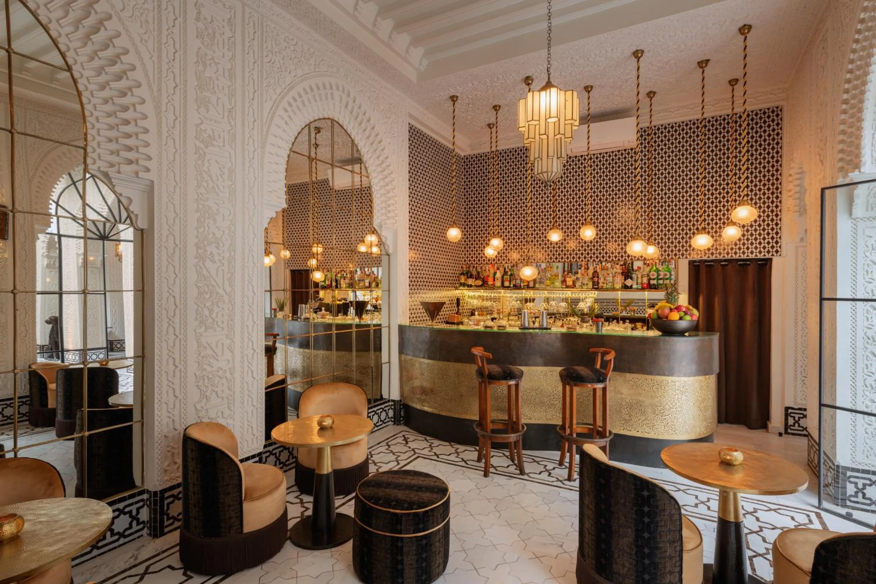 Restaurant/places to eat in Riad Kheirredine