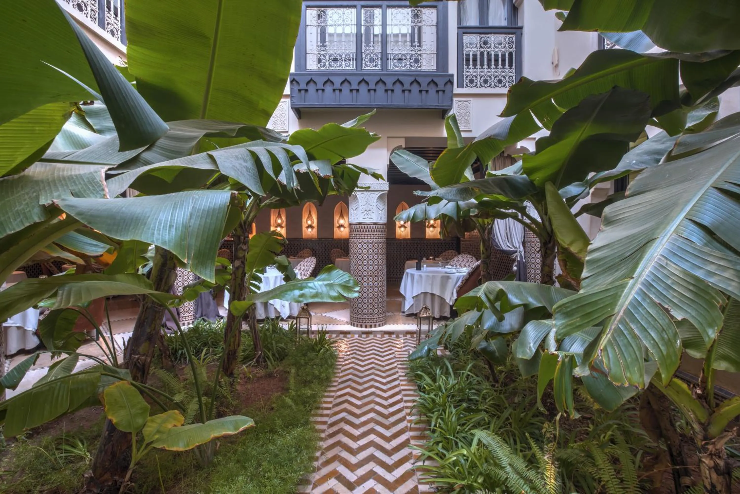 Spring in Riad Kheirredine