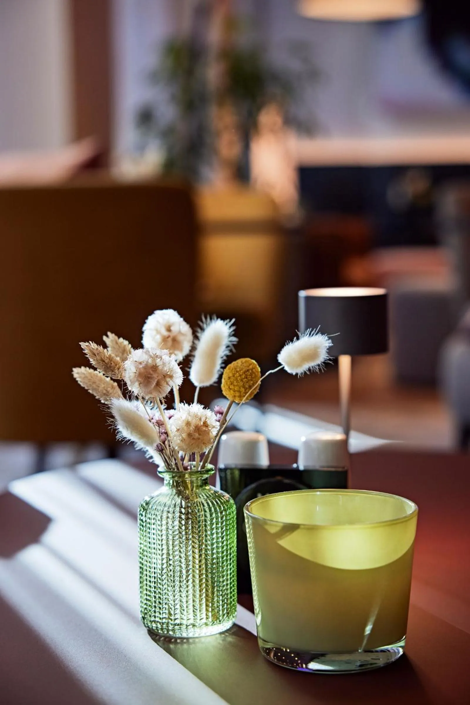 Lobby or reception in LEGERE EXPRESS Leipzig