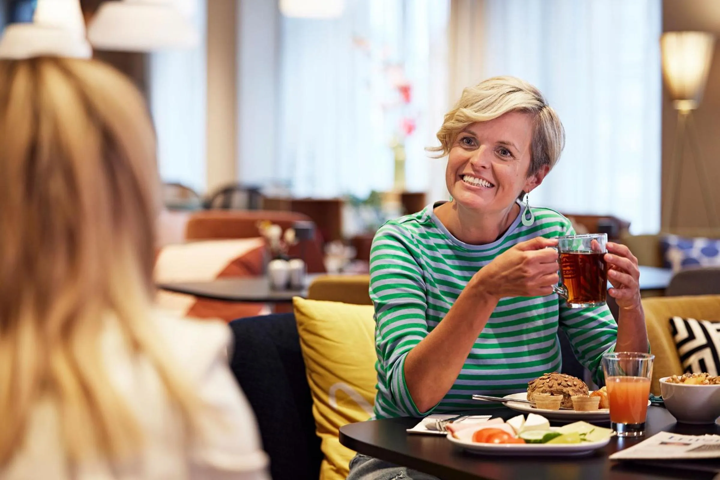 Spring in LEGERE EXPRESS Leipzig