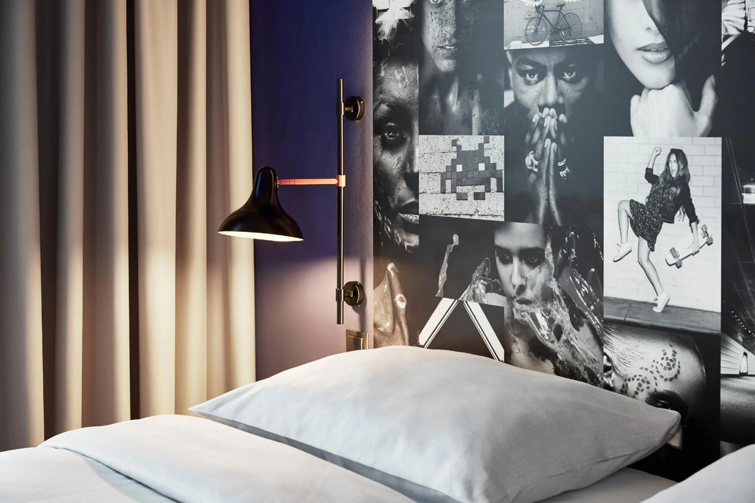 Bed in LEGERE EXPRESS Leipzig