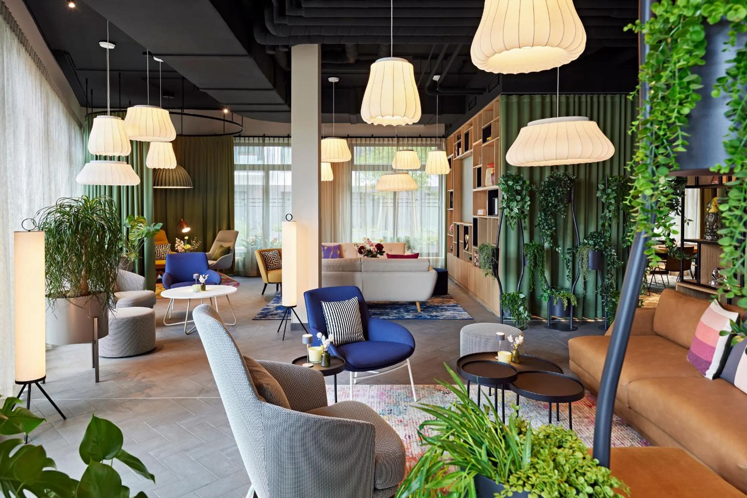 Restaurant/places to eat in LEGERE EXPRESS Leipzig