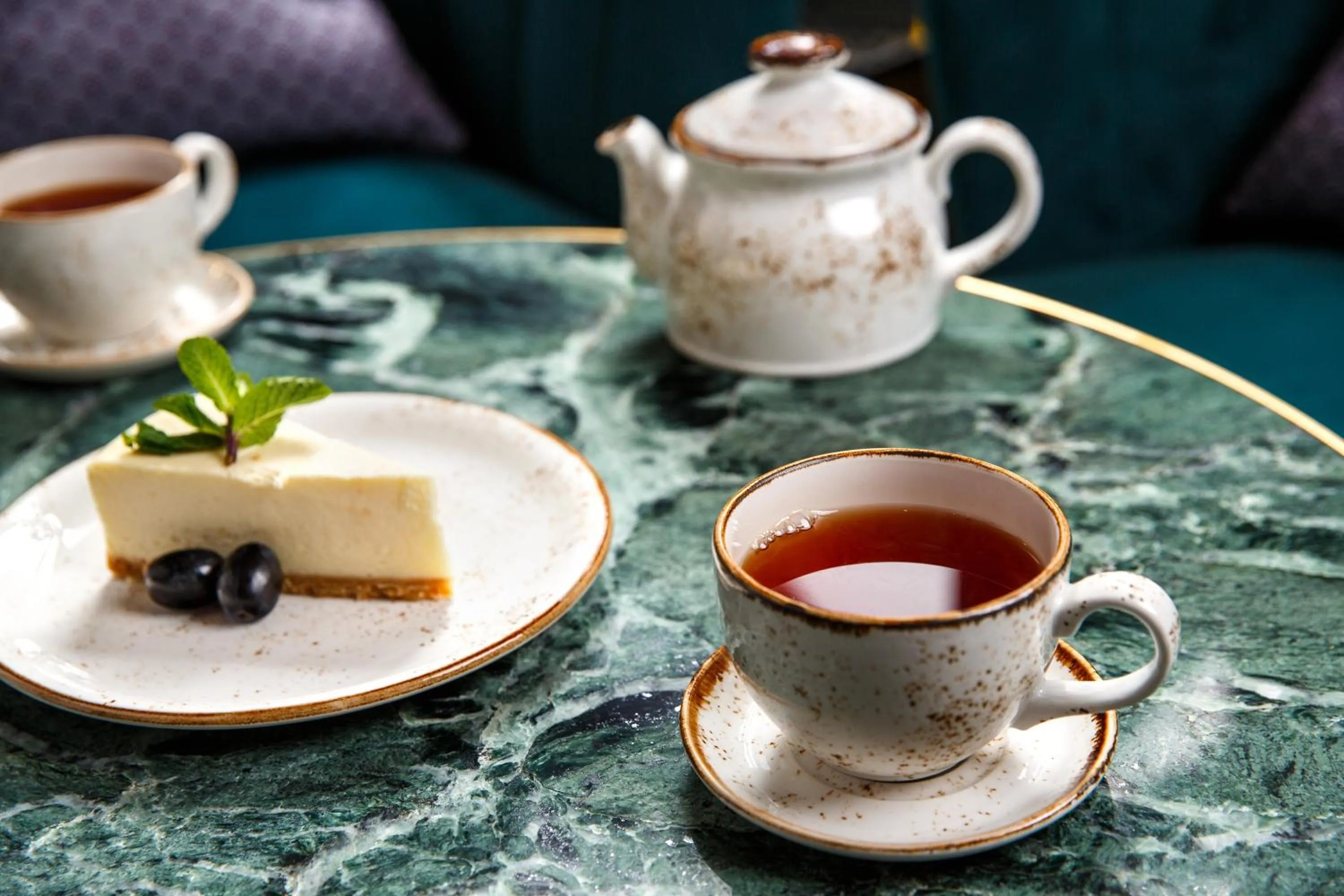 Food close-up, Drinks in IBIS STYLES London Heathrow East