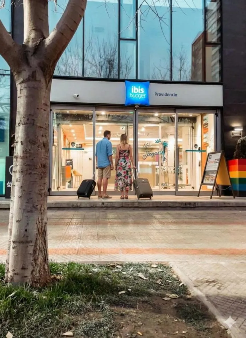ibis budget Santiago Providencia