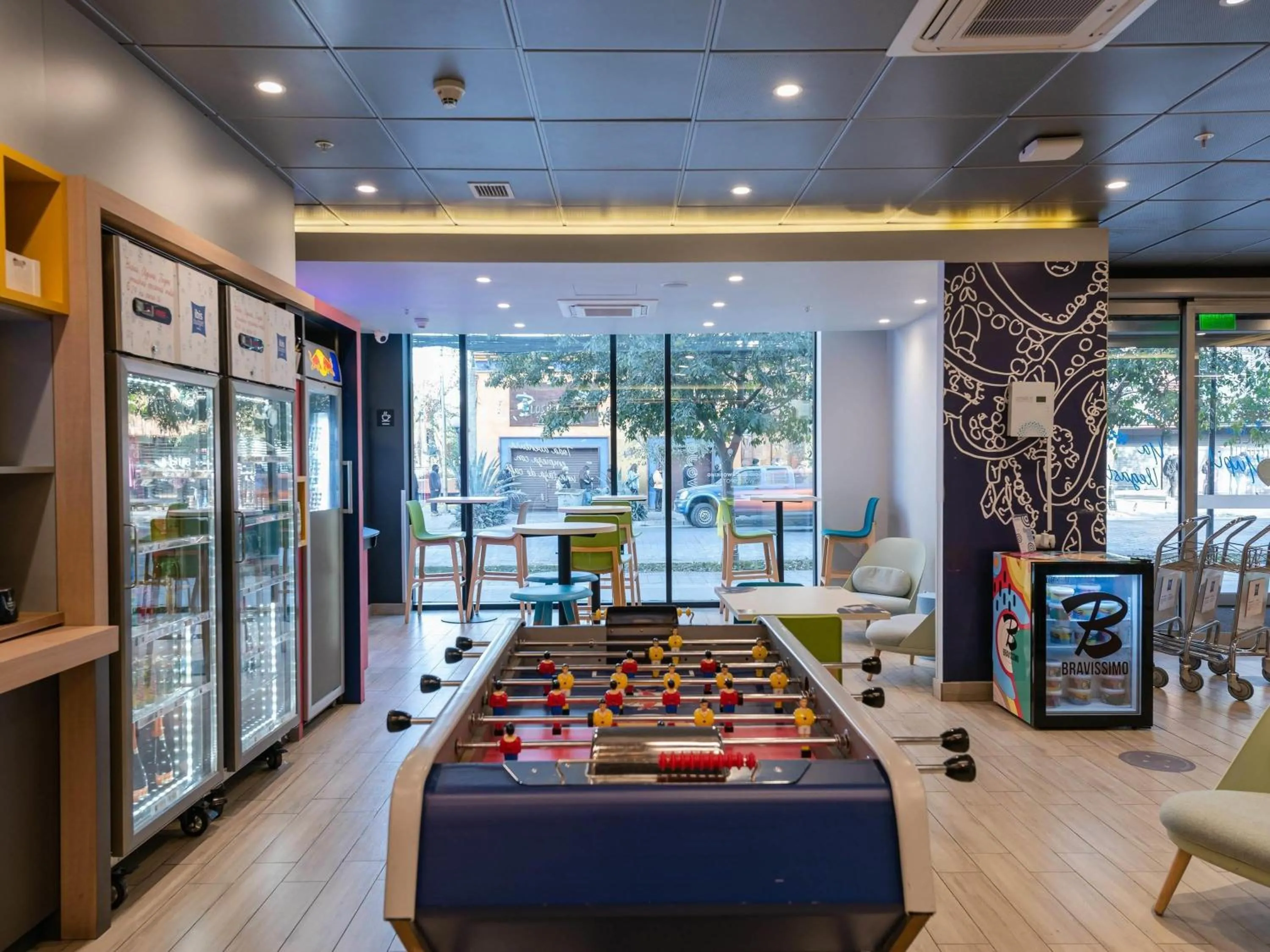 Other in ibis budget Santiago Providencia