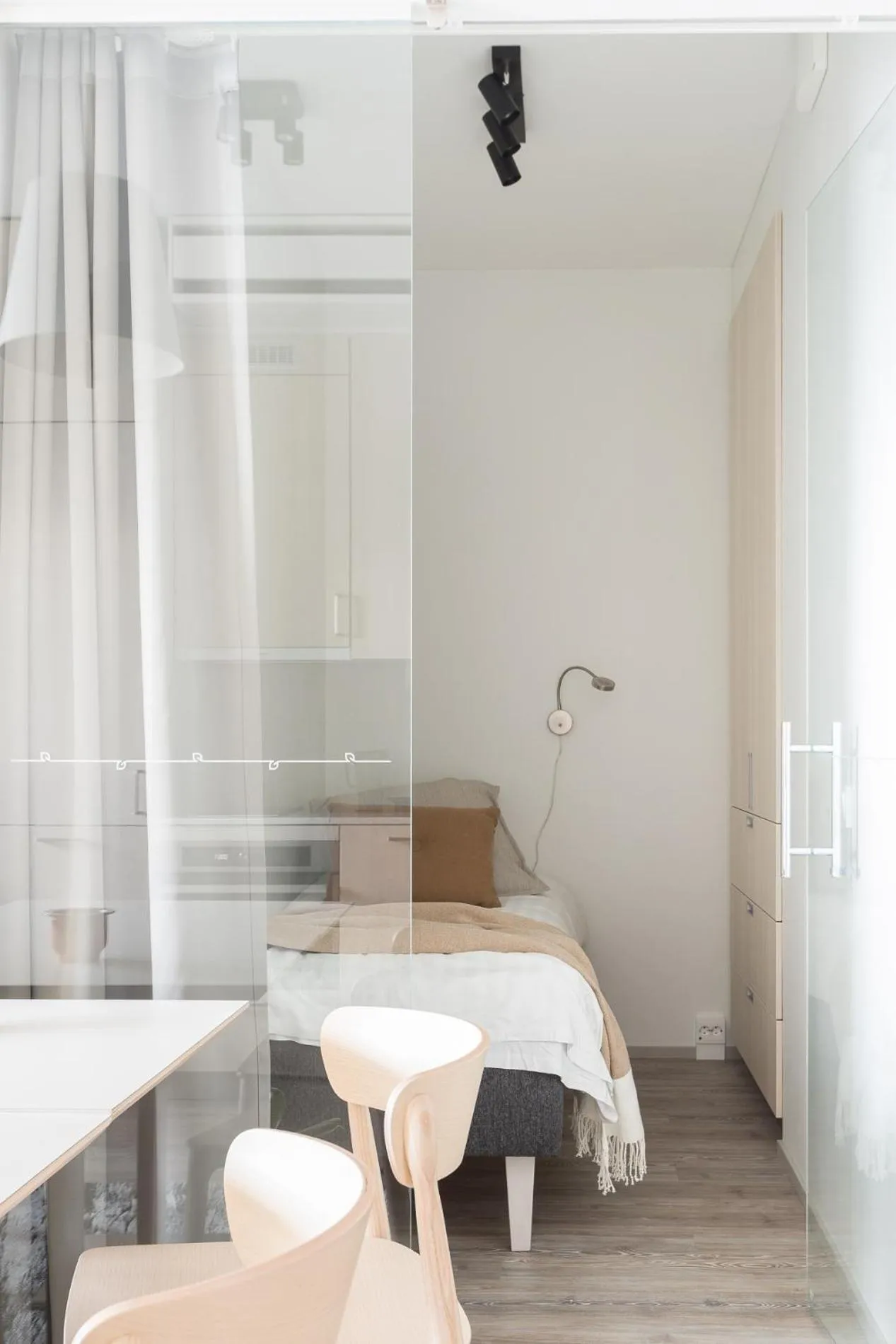 Bed in Noli Katajanokka