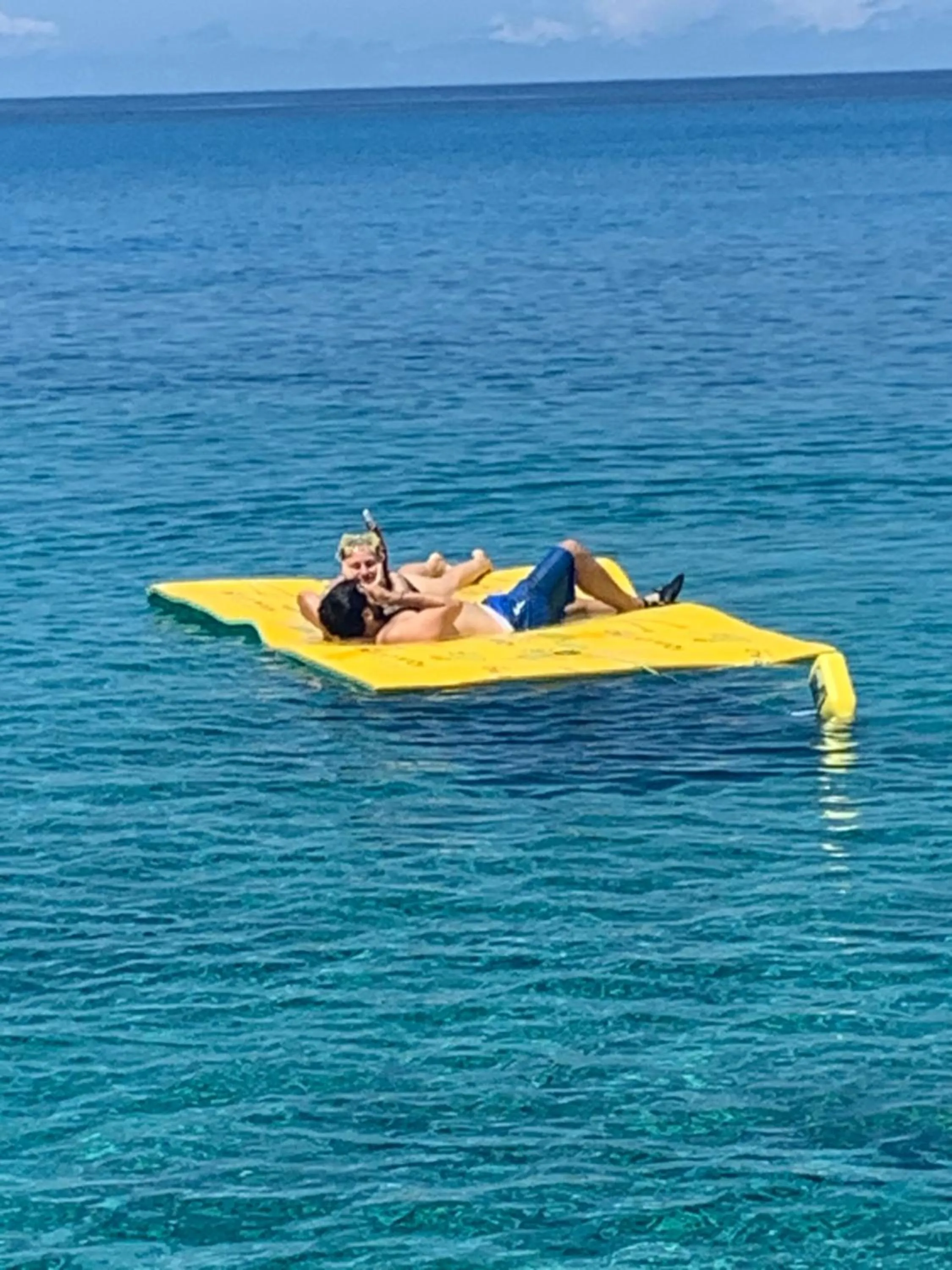 Natural landscape in Casa de las Flores tropical