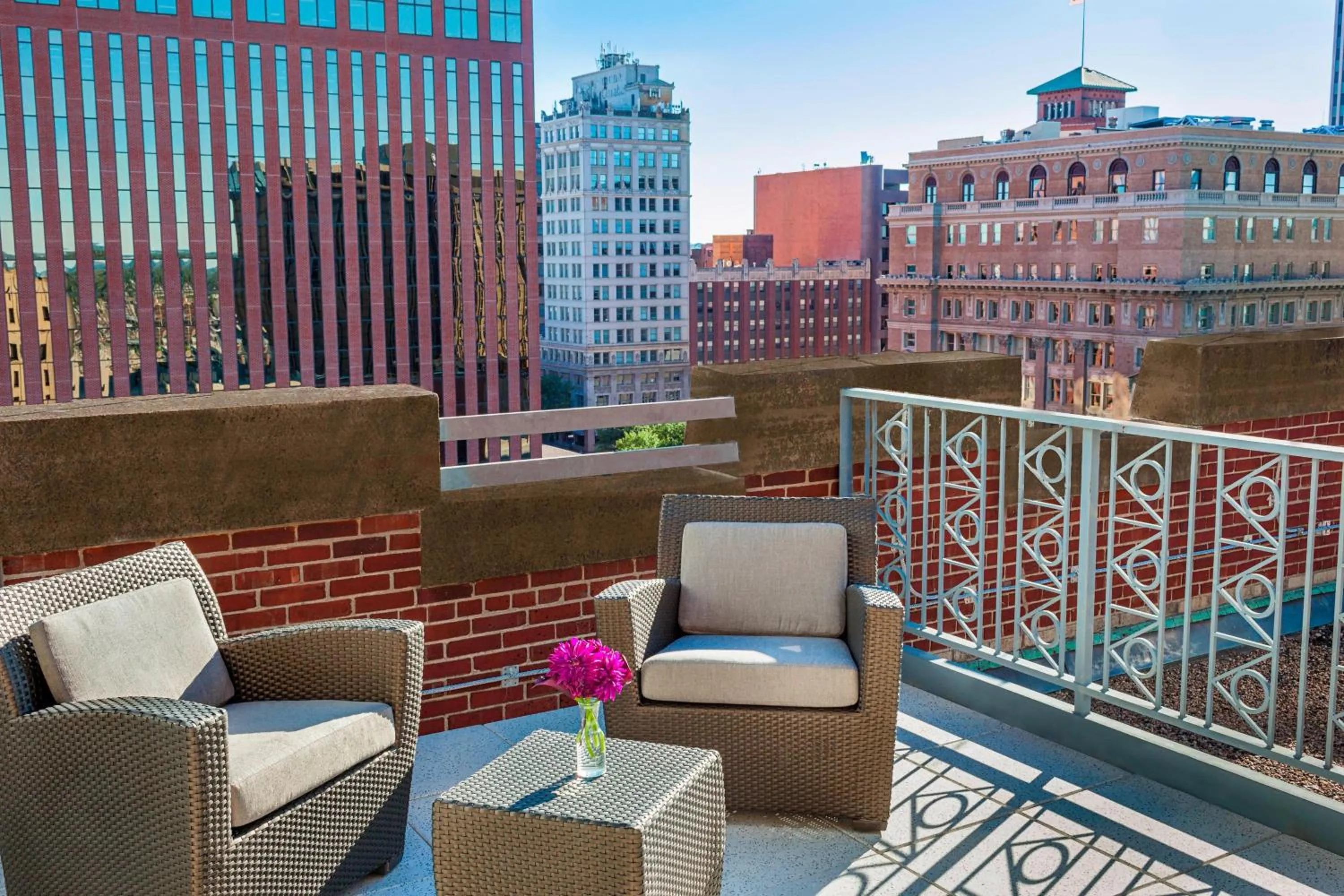 Photo of the whole room in Residence Inn by Marriott Omaha Downtown Old Market Area