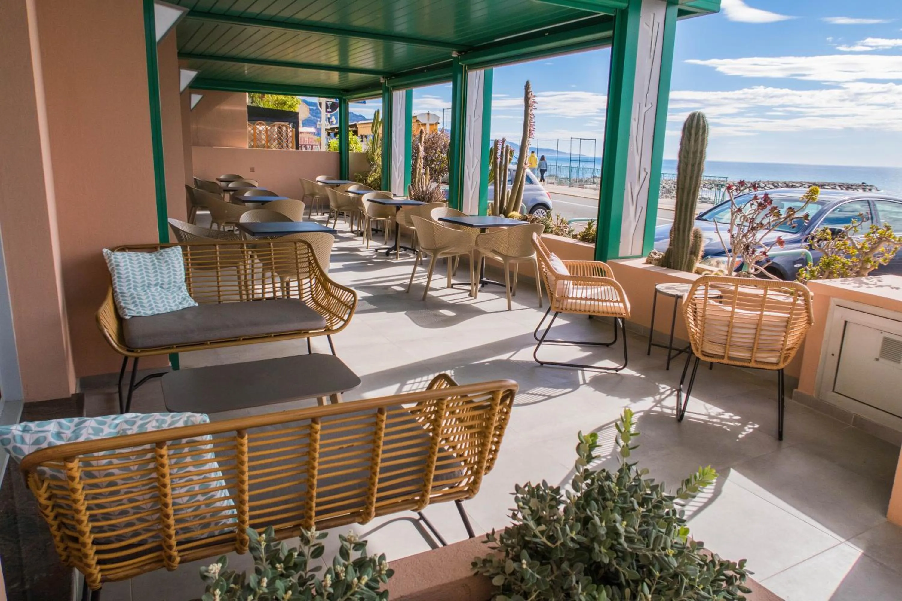 Patio in Princess Et Richmond