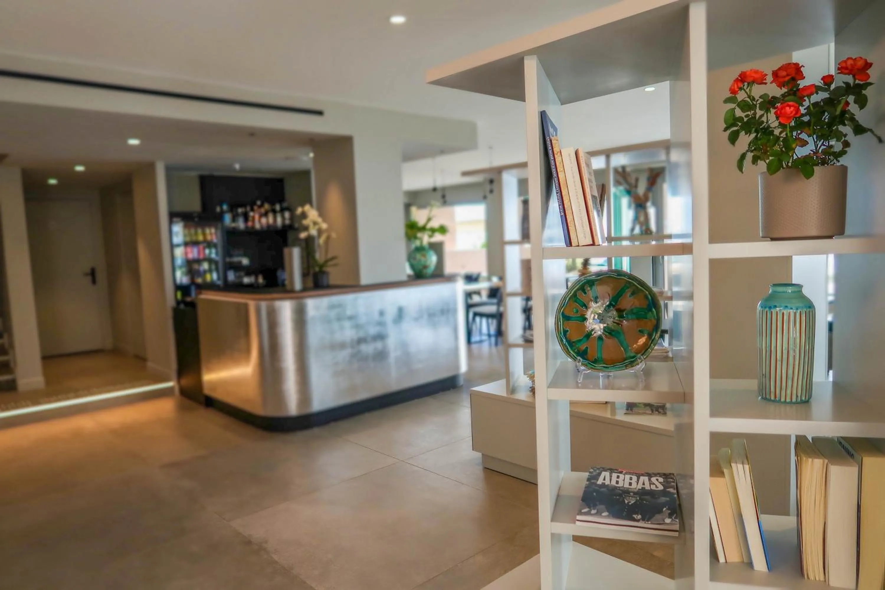 Lobby or reception in Princess Et Richmond