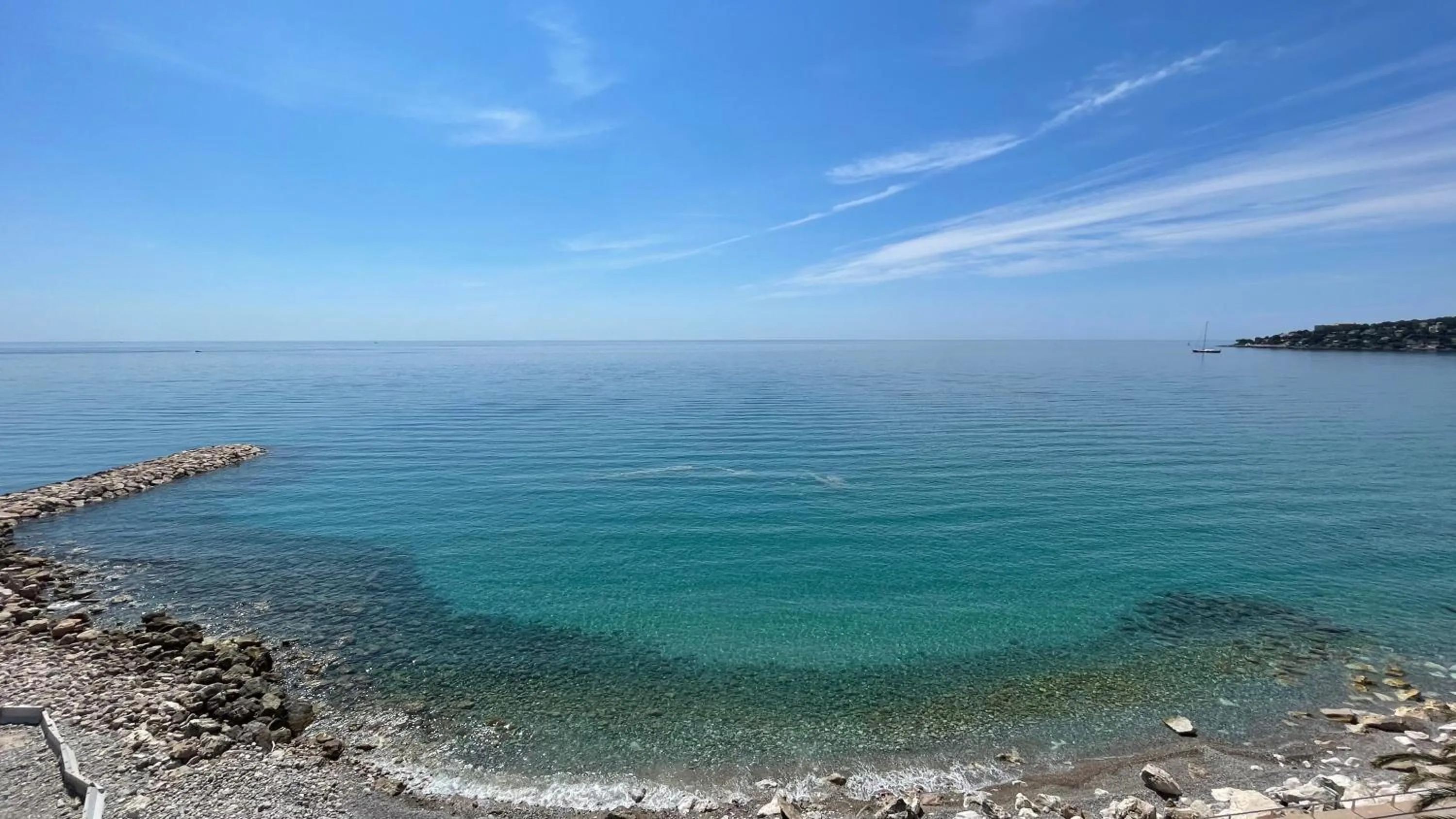 Sea view in Princess Et Richmond