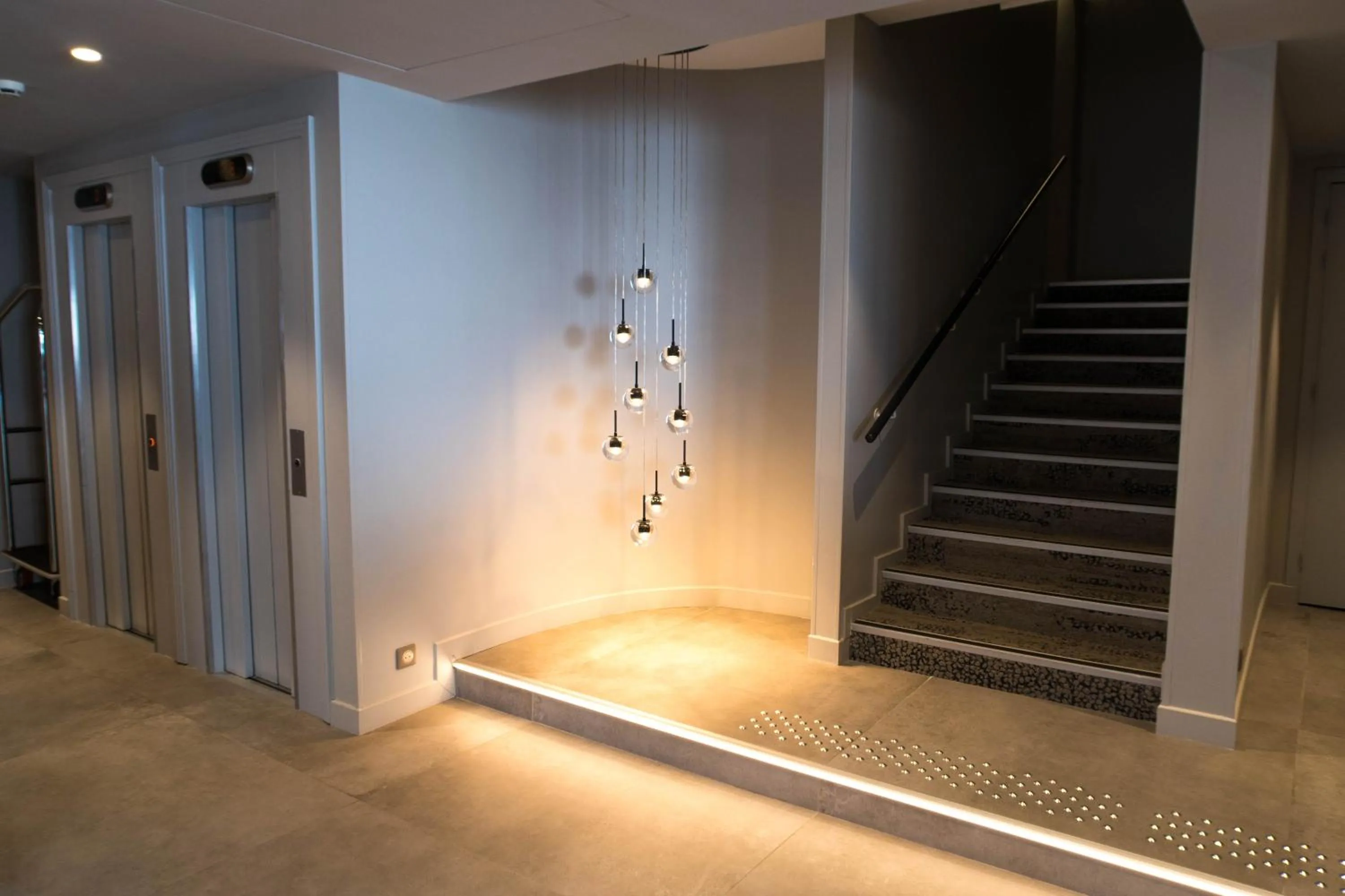 Lobby or reception in Princess Et Richmond