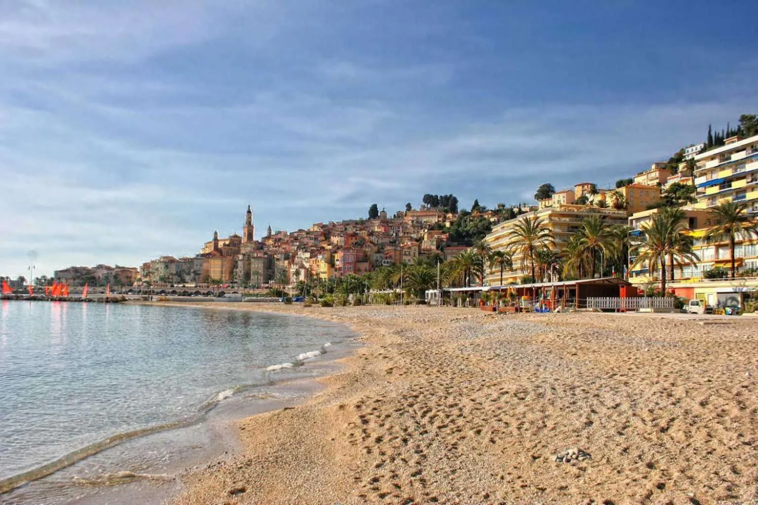 Beach in Princess Et Richmond