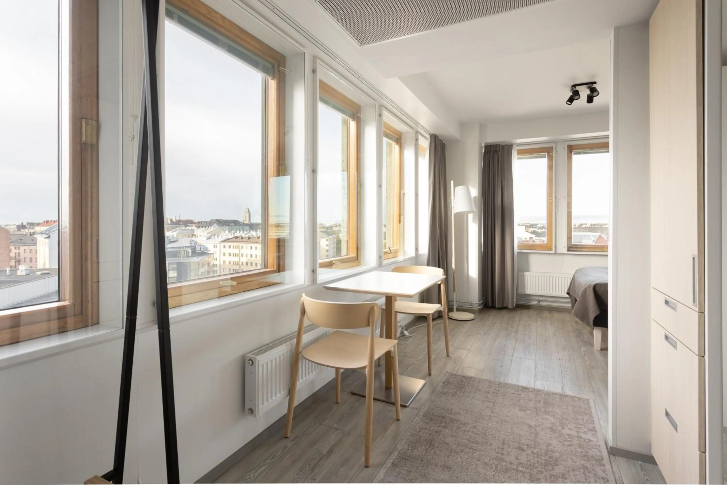 Bed in Noli Sörnäinen