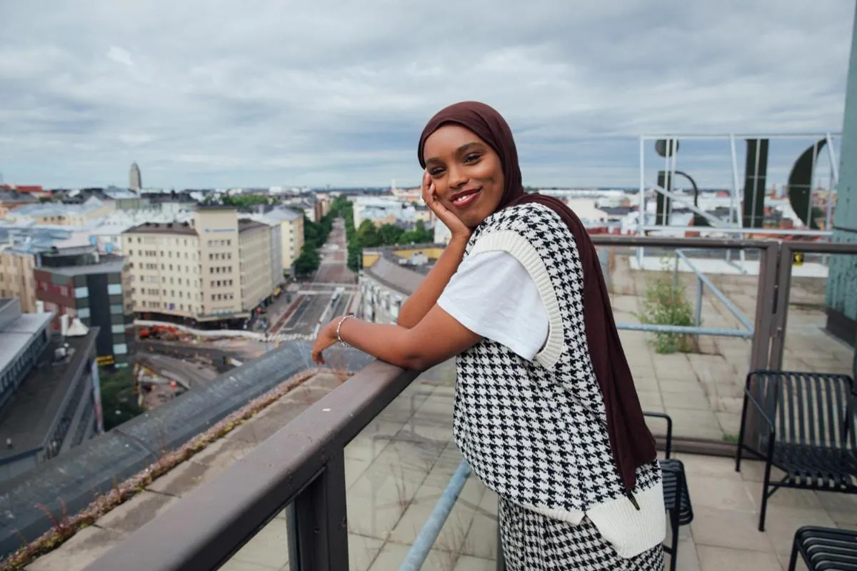 Patio in Noli Sörnäinen