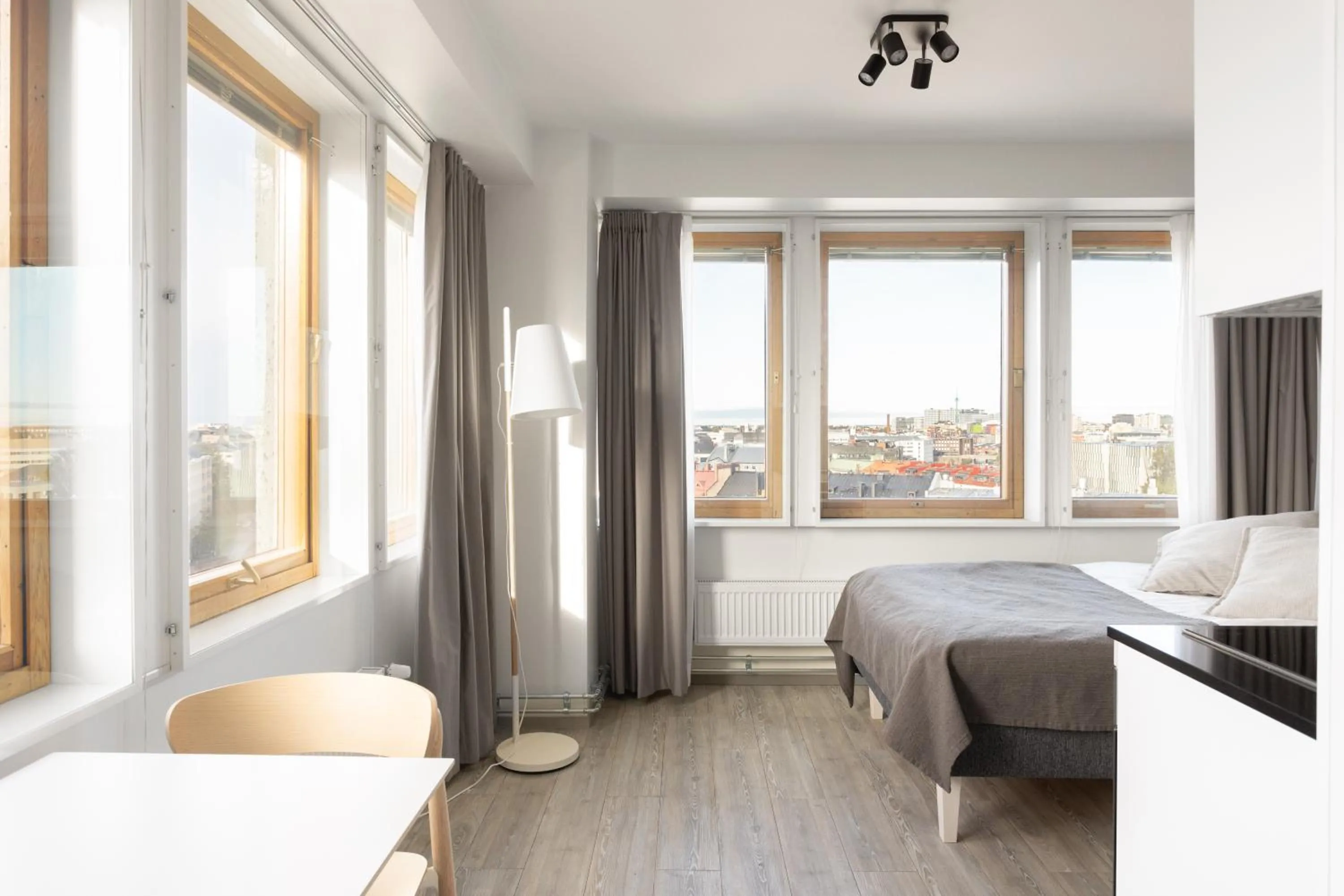 Bed in Noli Sörnäinen