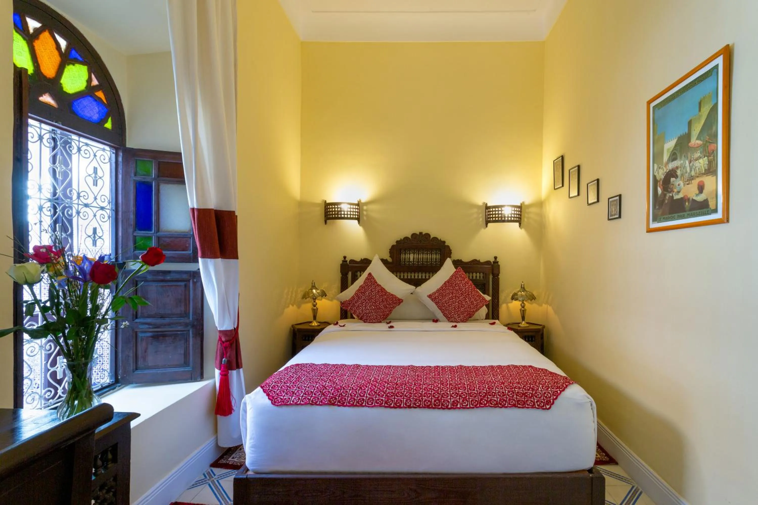 Bedroom, Bed in Riad Al Jana