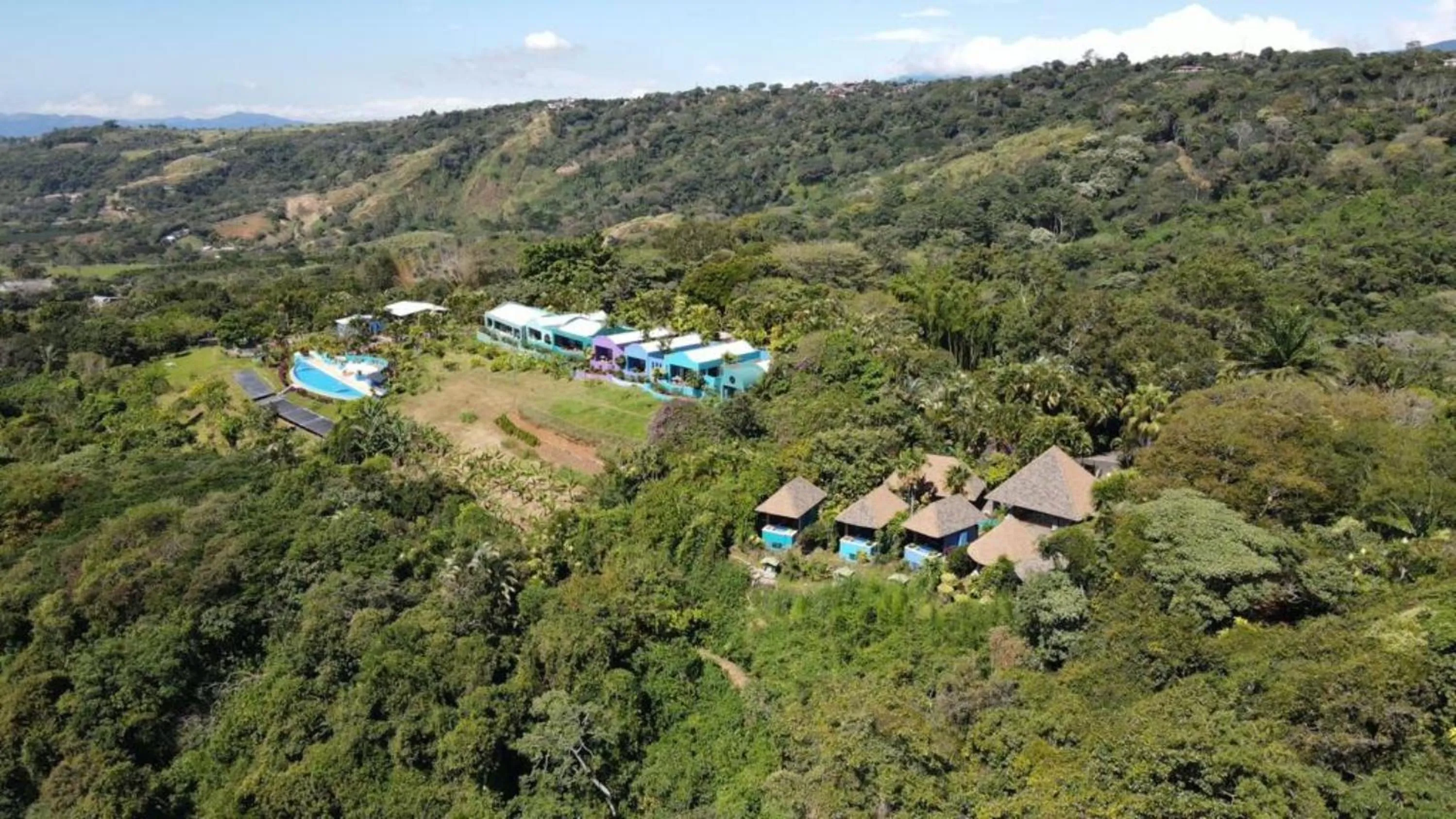 Property building in Xandari Resort & Spa