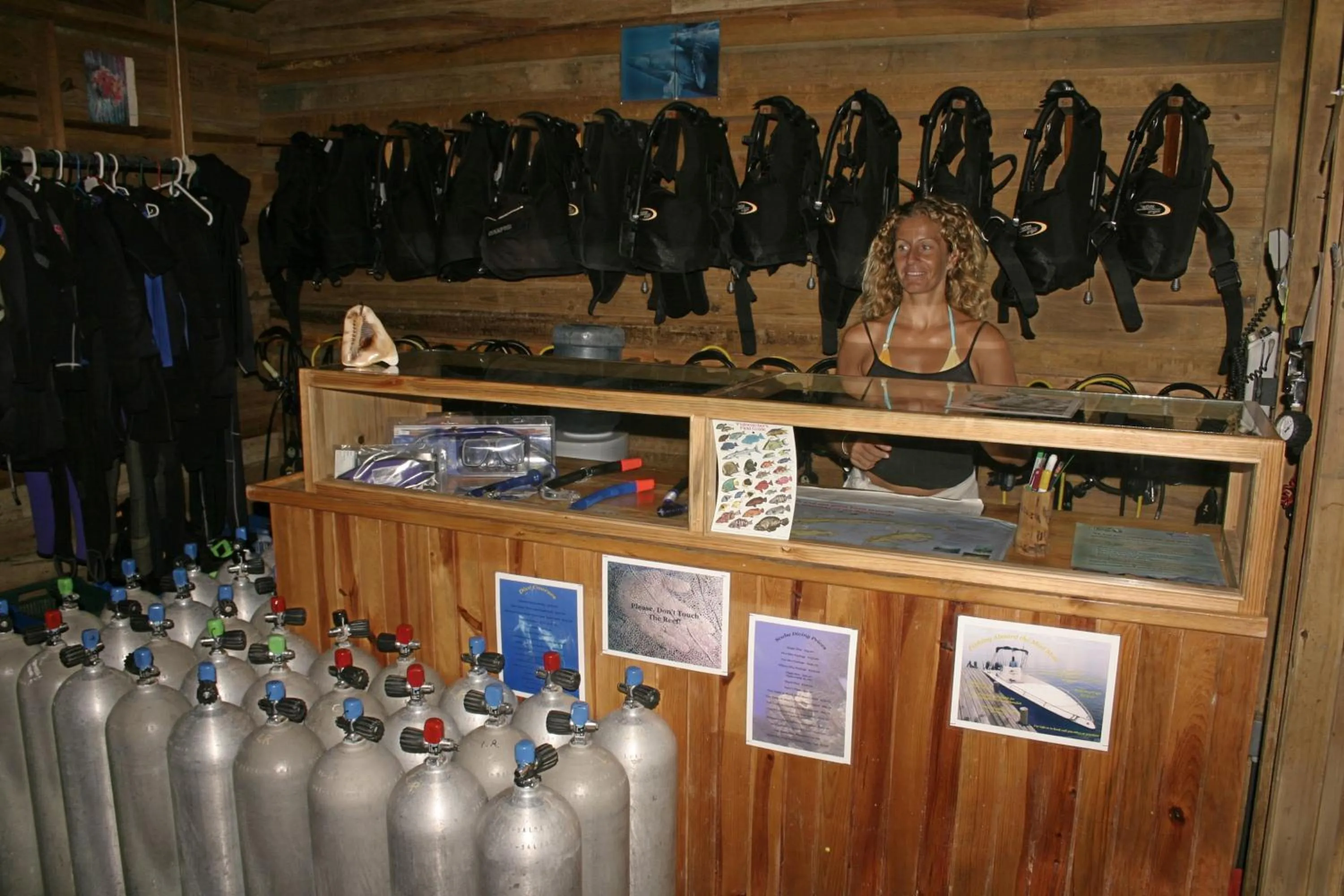 Other in Las Rocas Resort and Dive Center