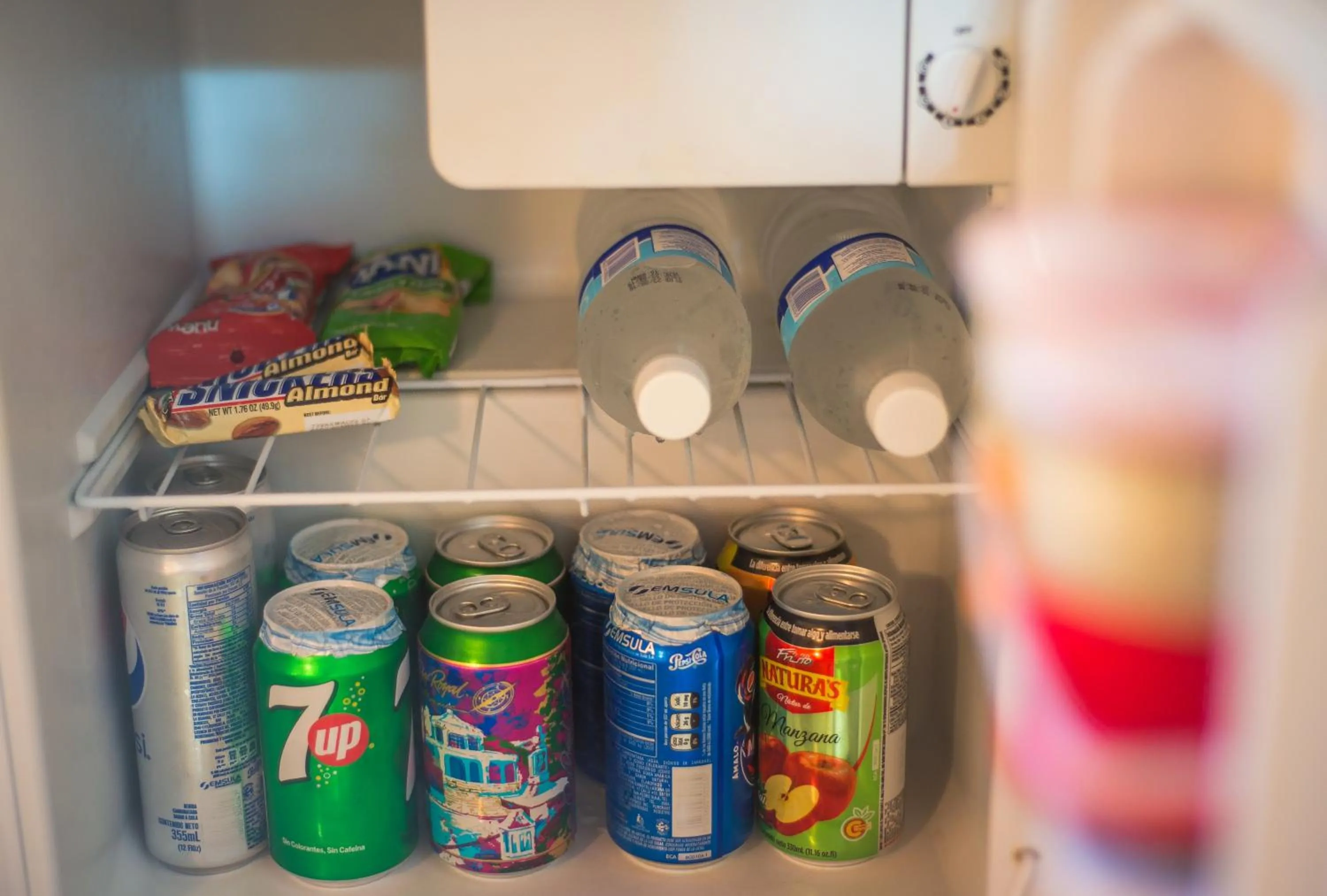 Drinks in Las Rocas Resort and Dive Center