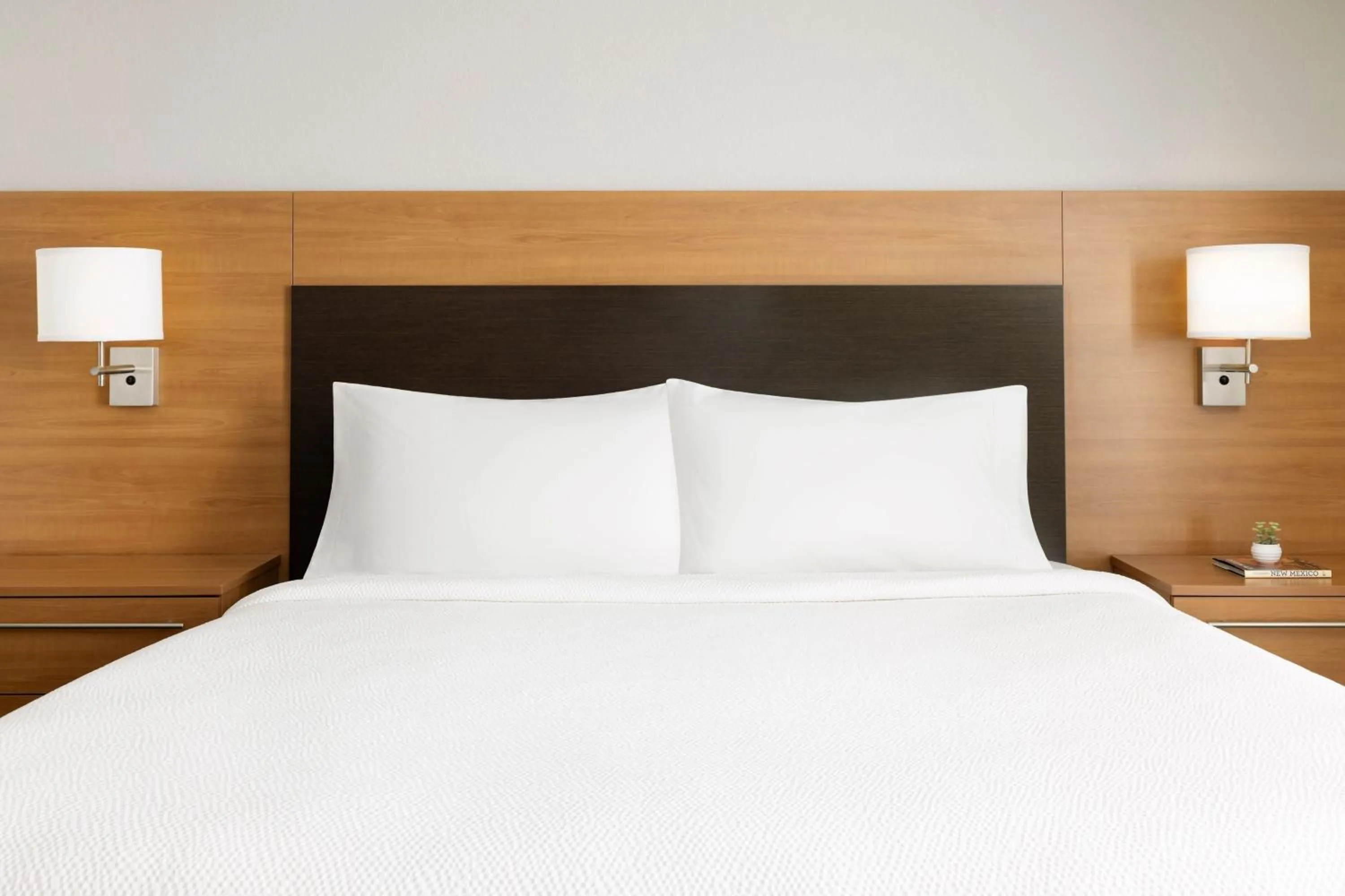 Bedroom, Bed in TownePlace Suites by Marriott Roswell