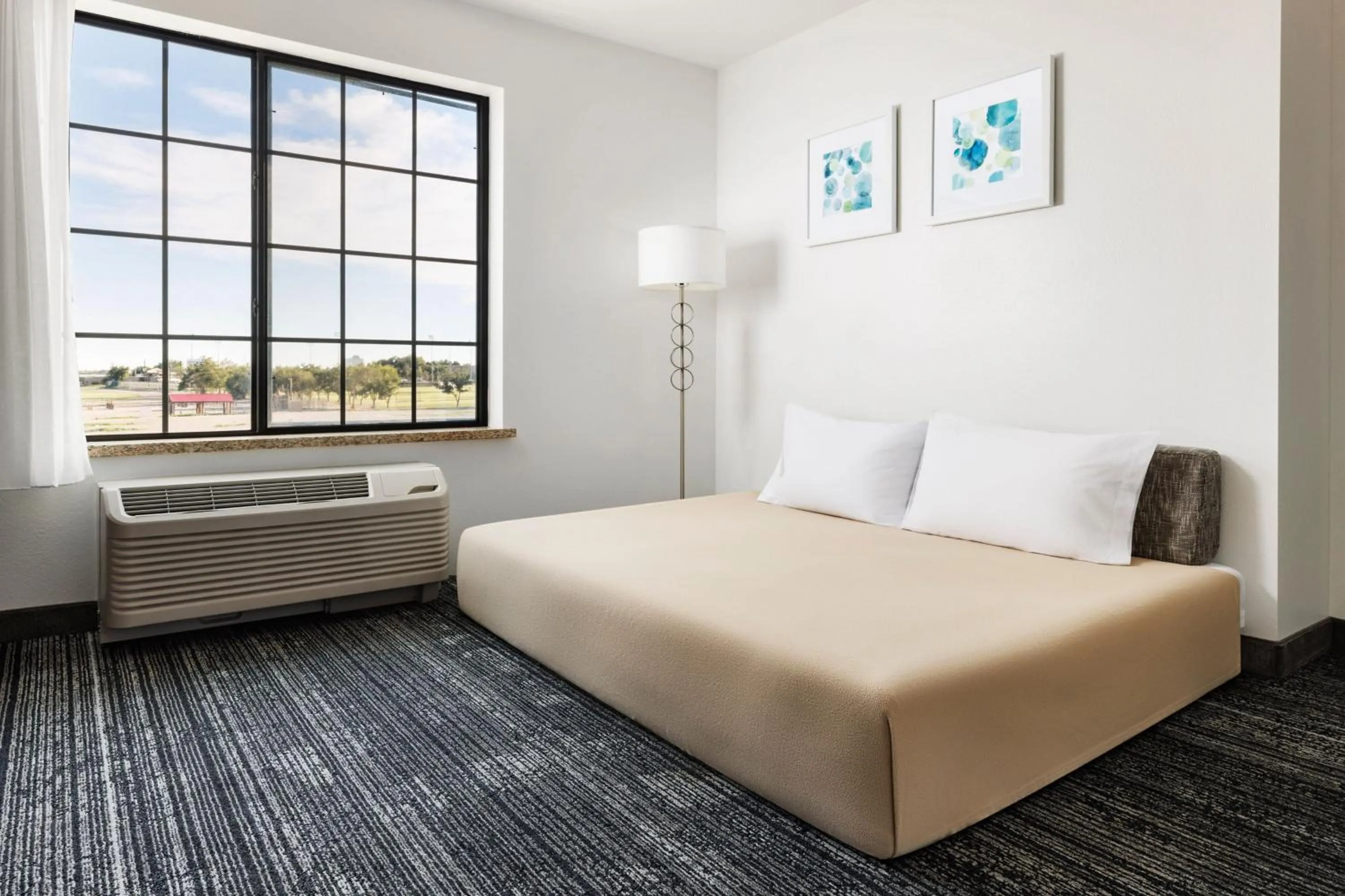 Bedroom, Bed in TownePlace Suites by Marriott Roswell