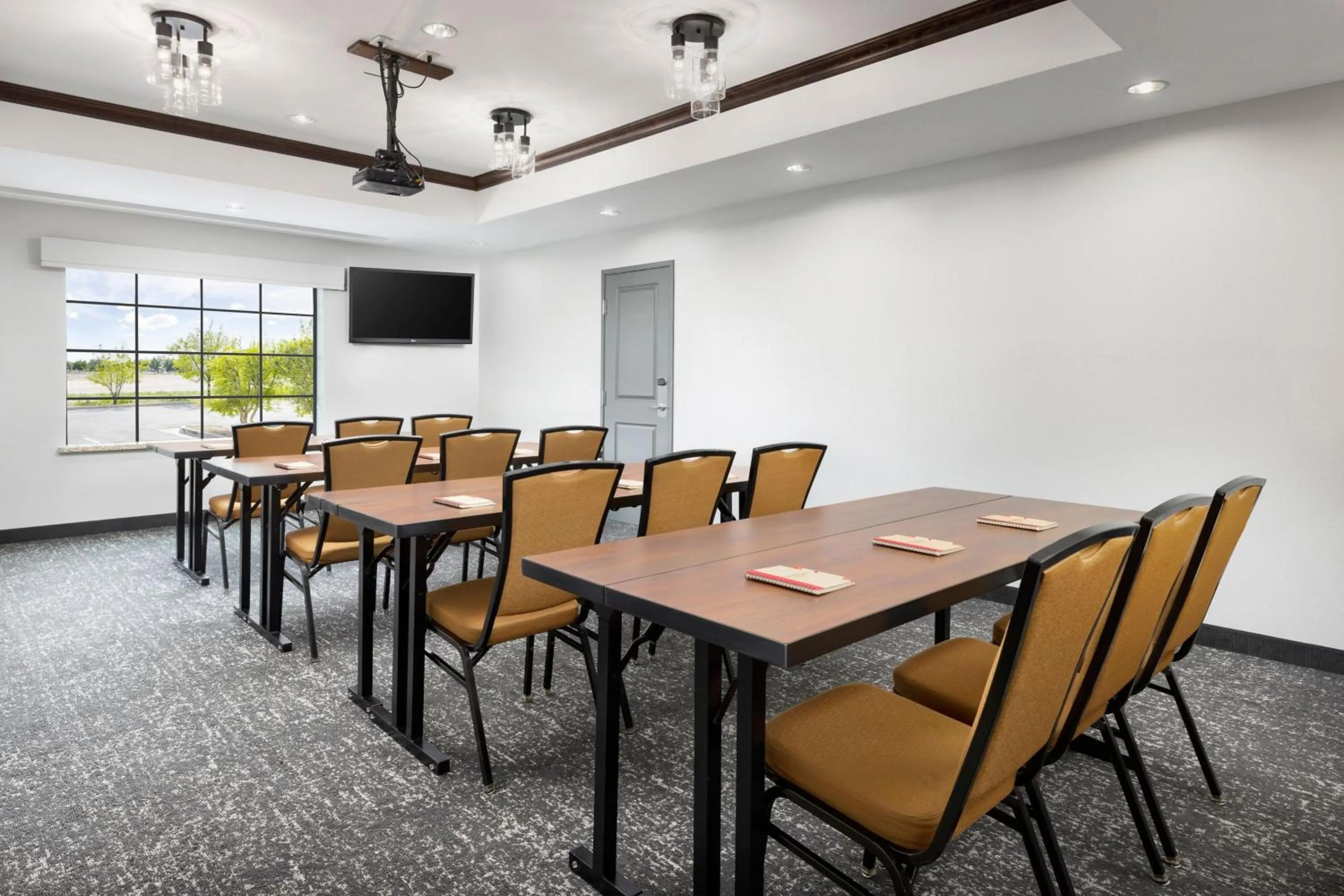 Meeting/conference room in TownePlace Suites by Marriott Roswell
