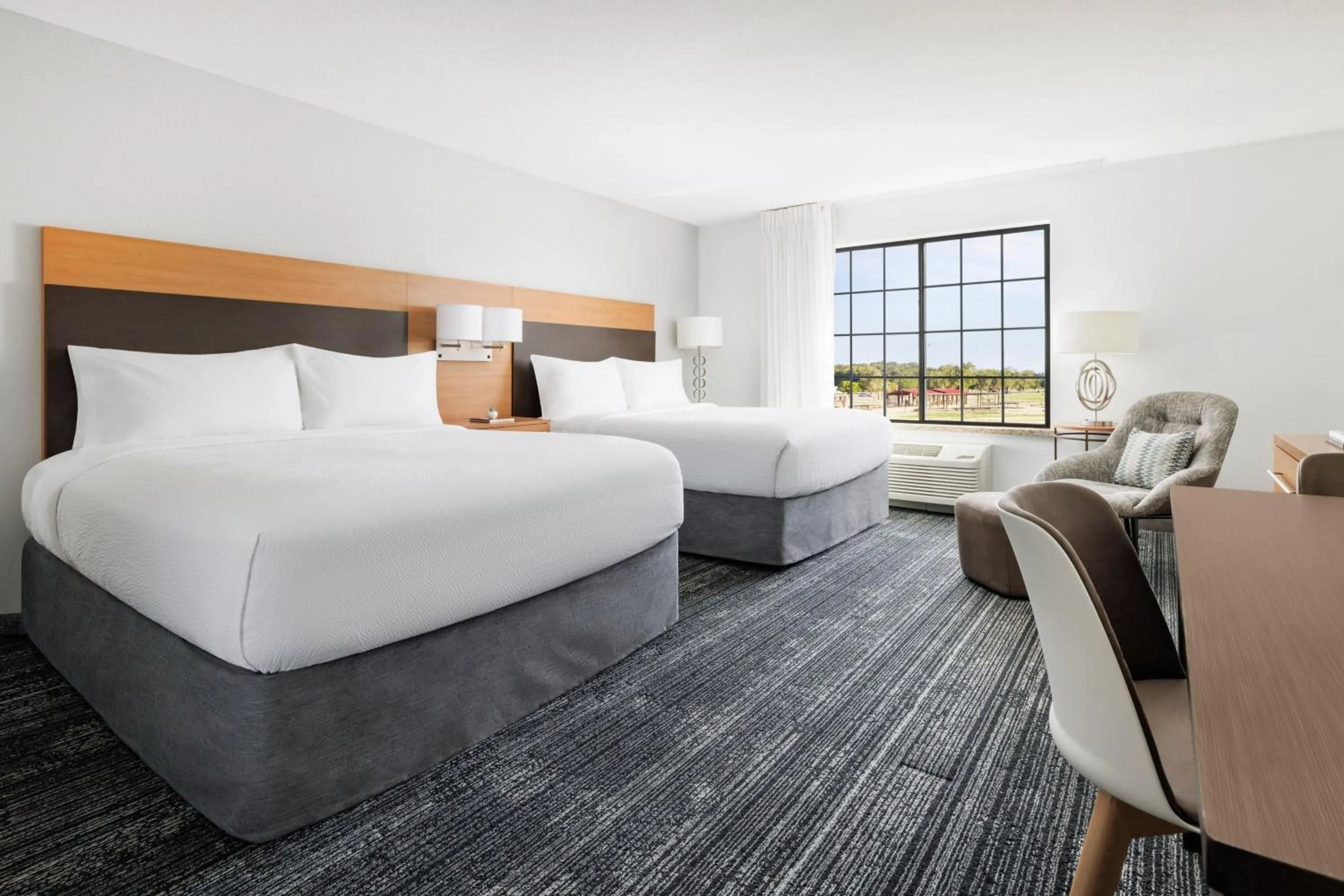 Bedroom, Bed in TownePlace Suites by Marriott Roswell