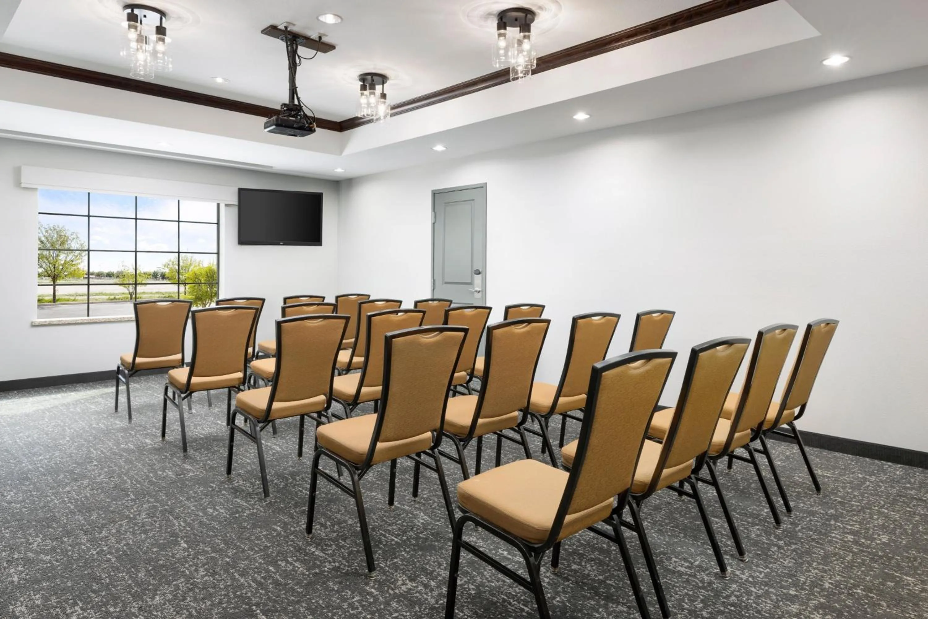 Meeting/conference room in TownePlace Suites by Marriott Roswell