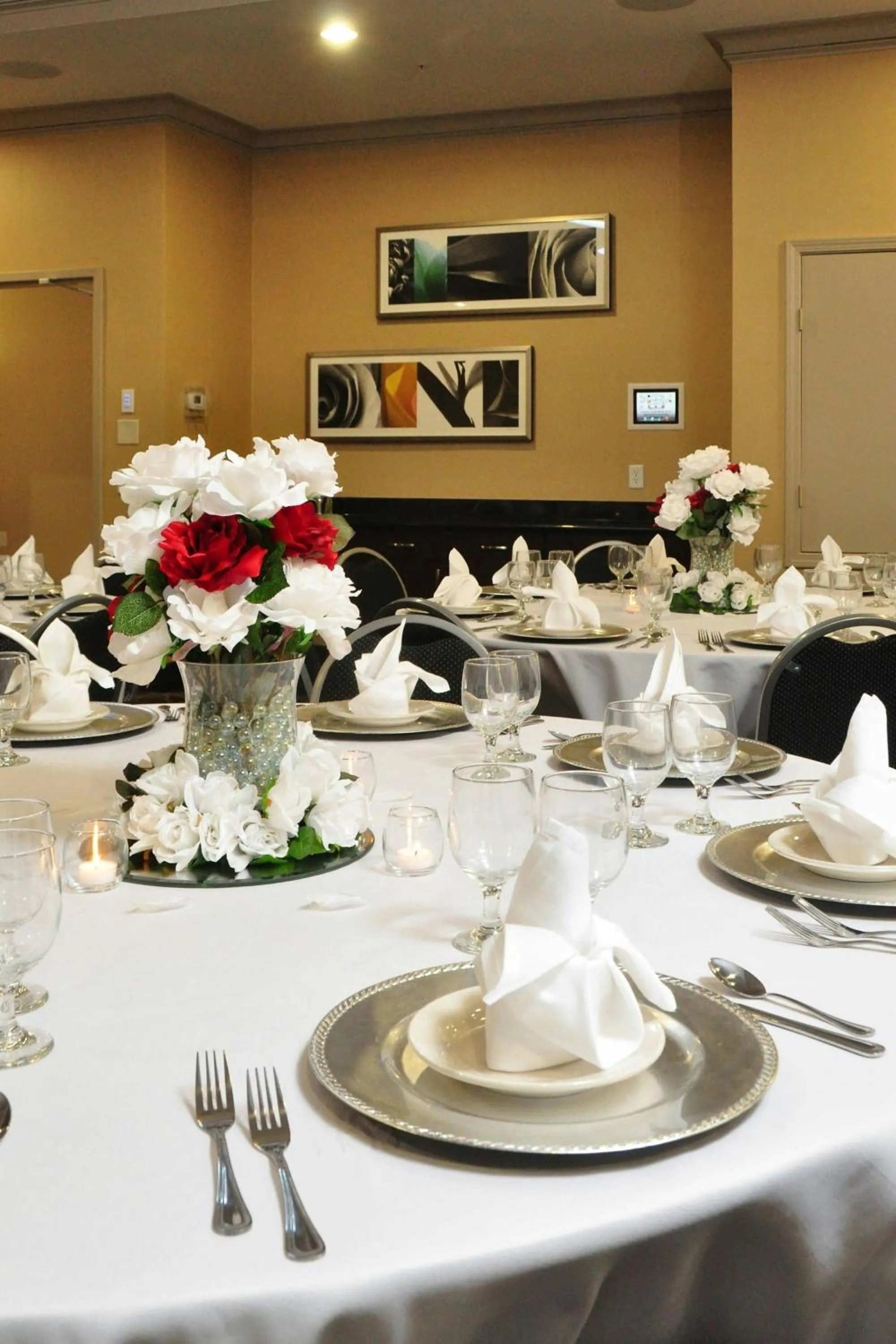 Meeting/conference room in Fairfield Inn and Suites by Marriott North Spring