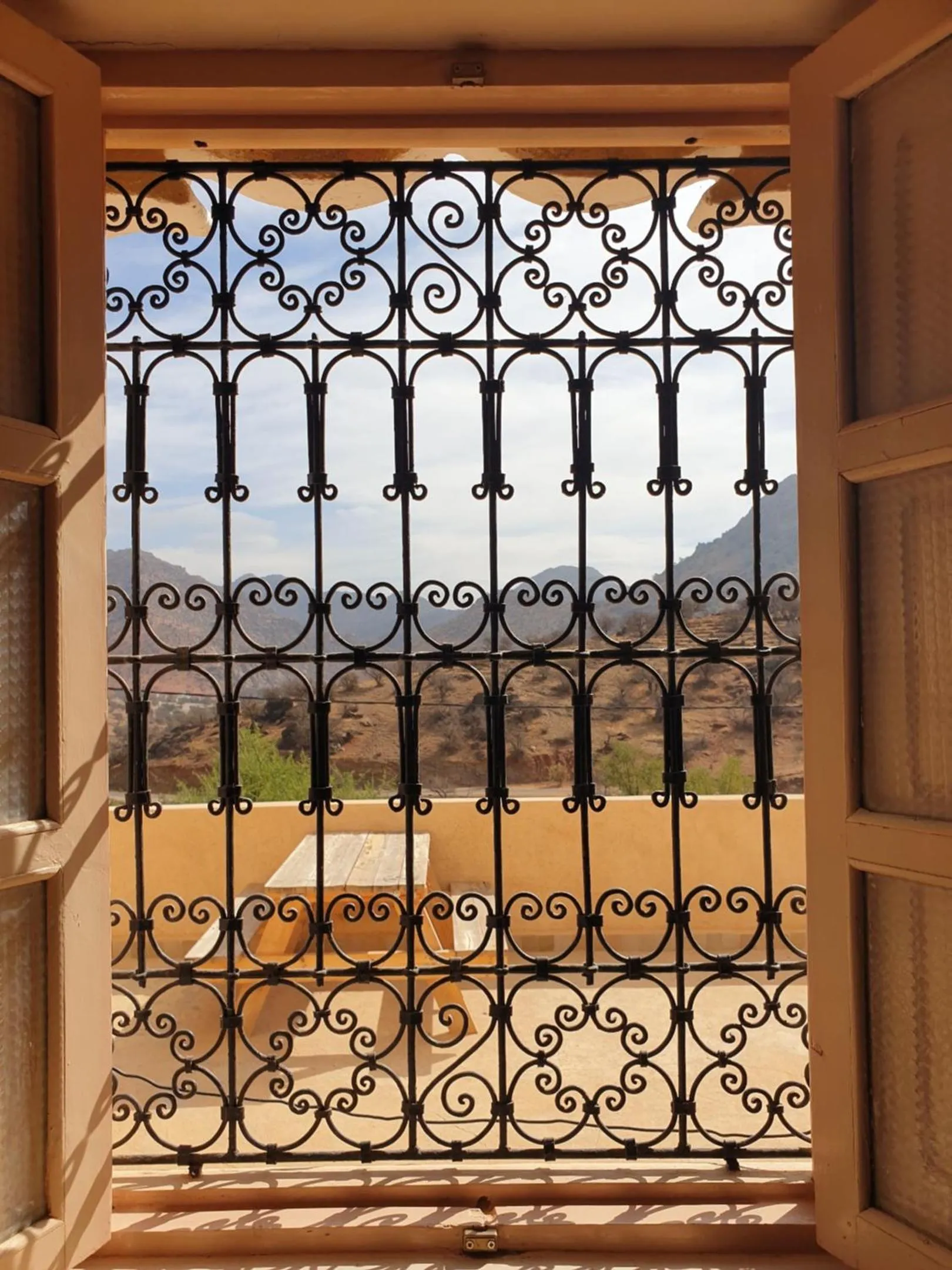 Balcony/Terrace in Dar Ajgal