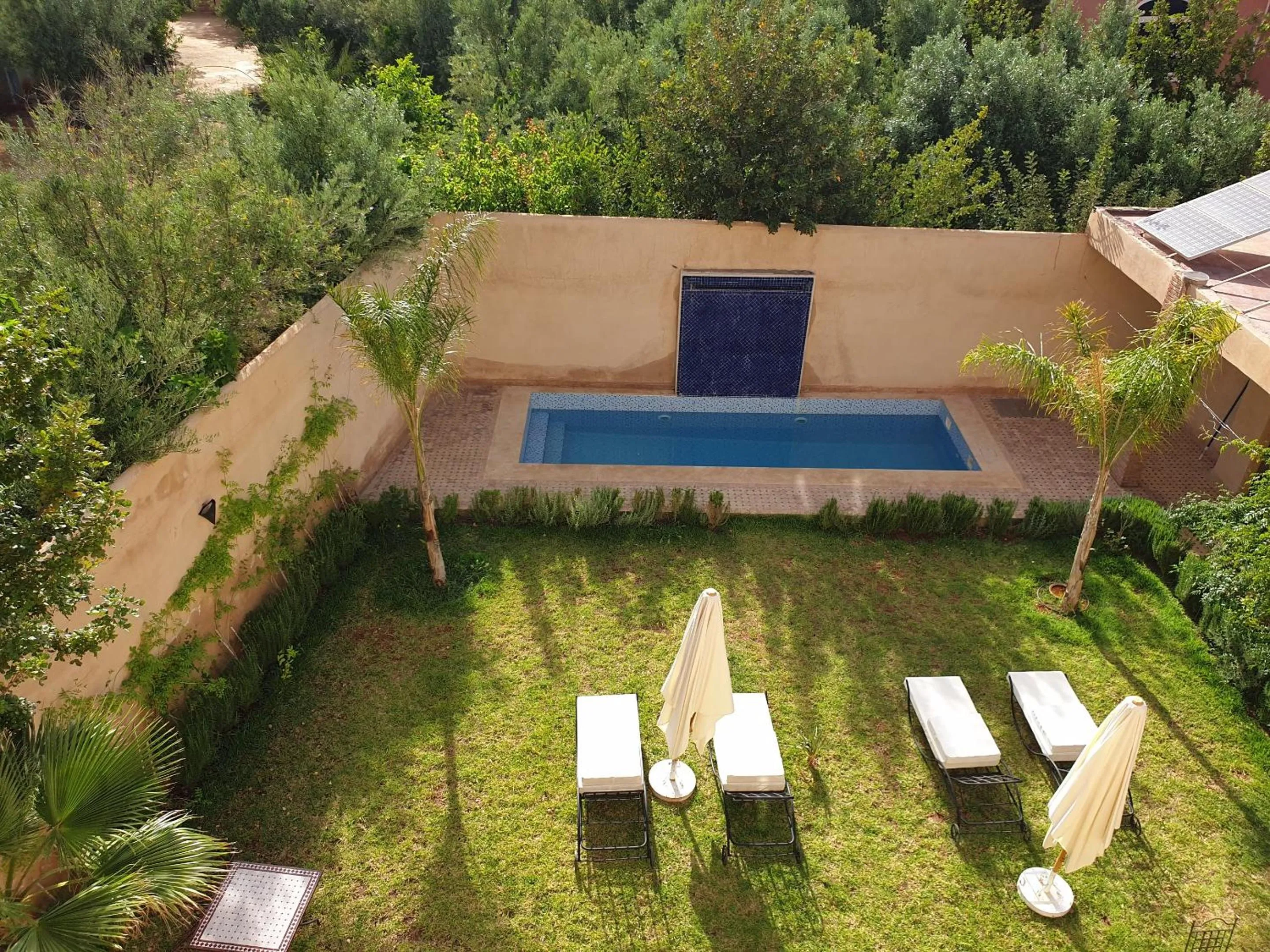 View (from property/room) in Dar Ajgal