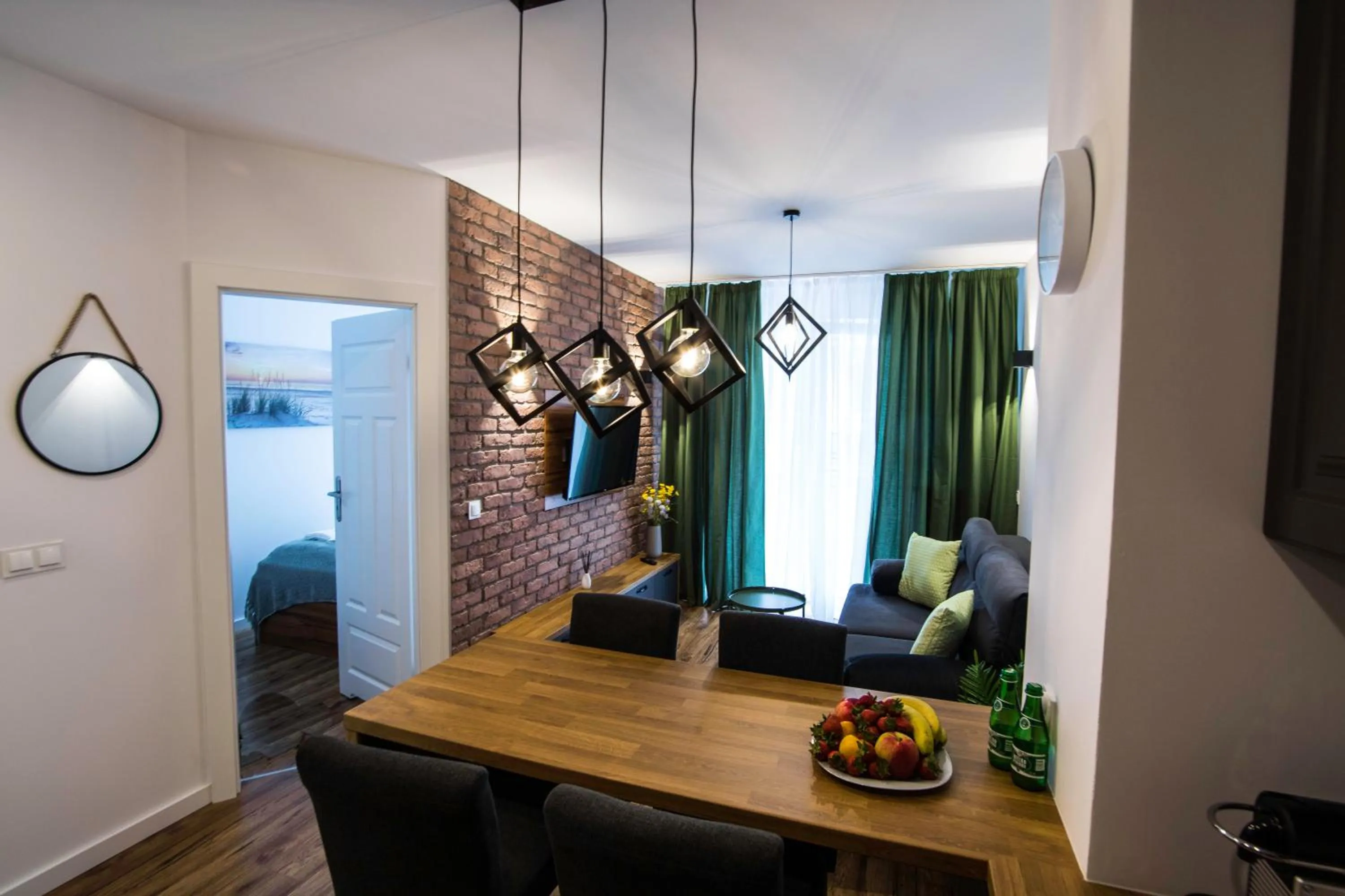 Photo of the whole room in Baltic Apartments - Apartamenty Bałtyk