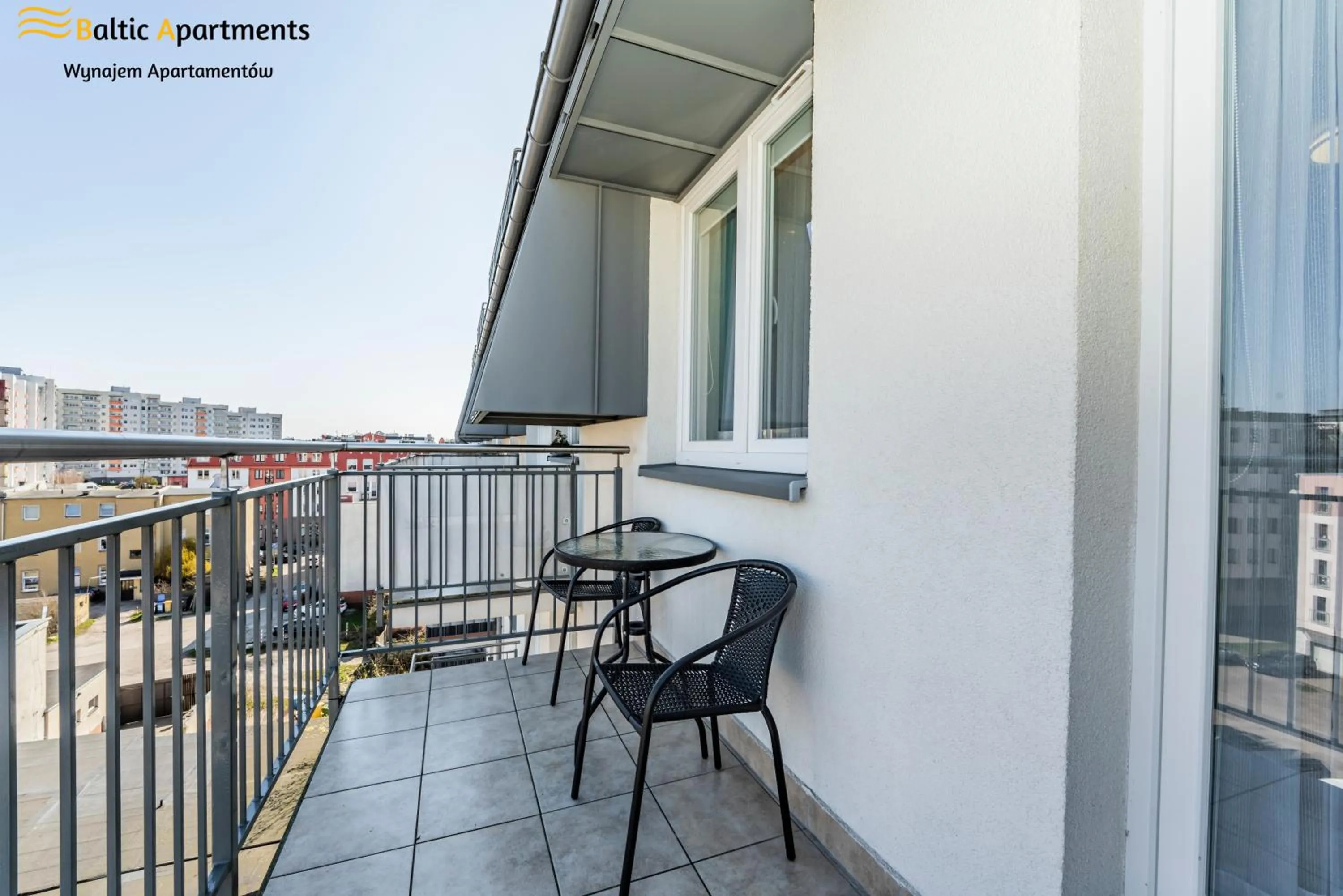 View (from property/room) in Baltic Apartments - Apartamenty Bałtyk