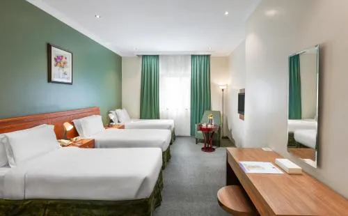 Barakat Burhan Hotel
