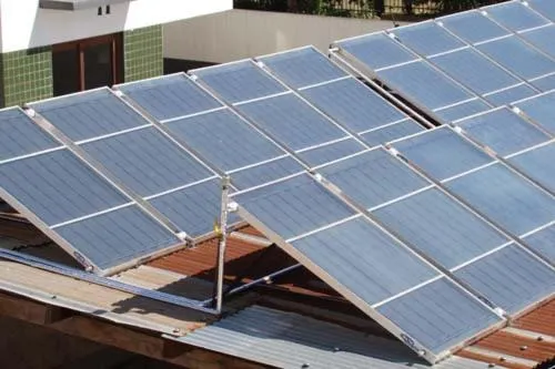 Property building in San Remo Hotel