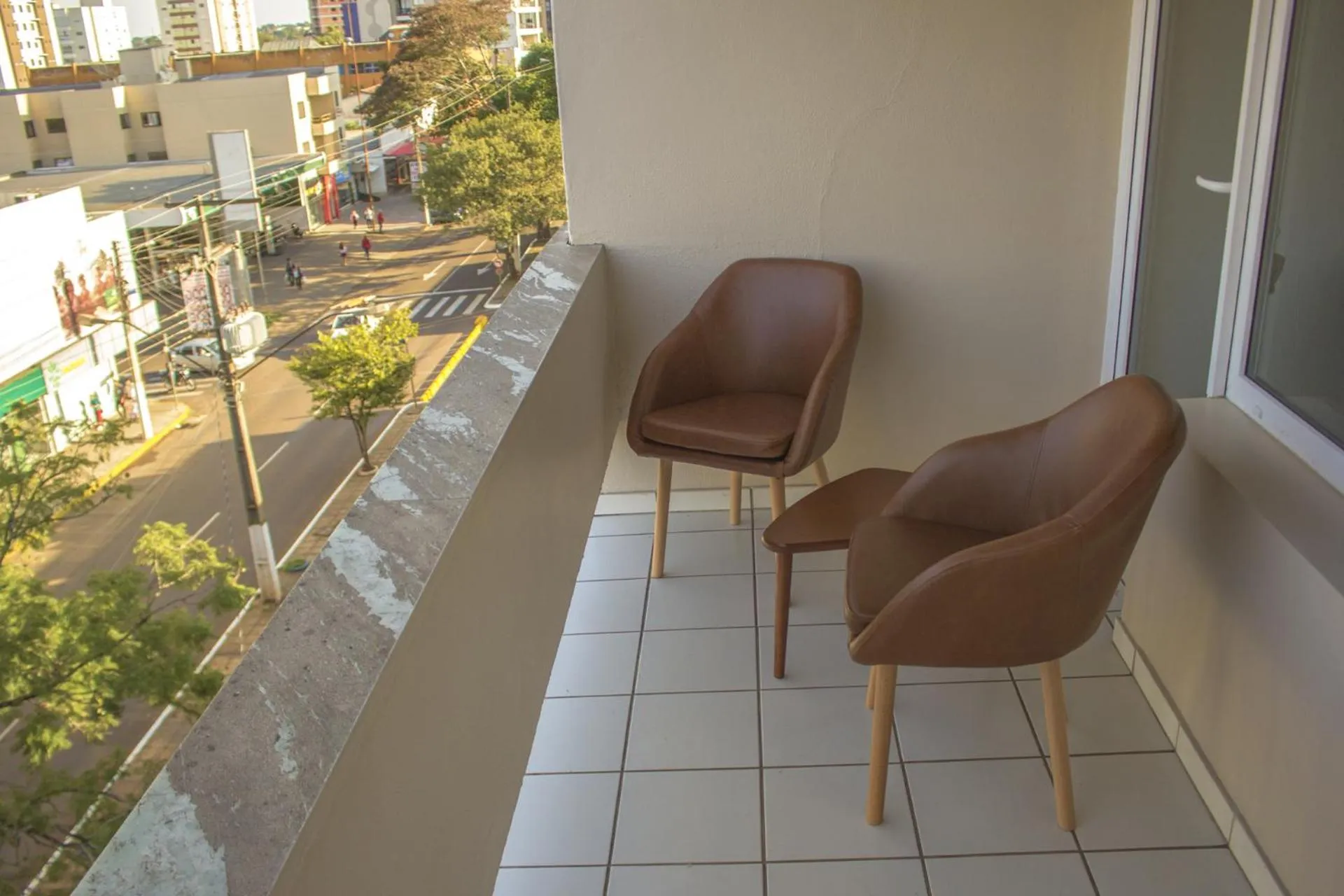 View (from property/room) in San Remo Hotel