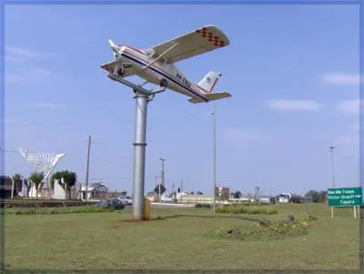 Property building in San Remo Hotel