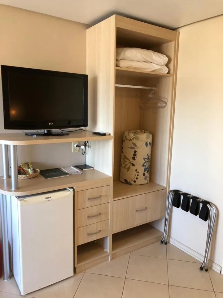 Photo of the whole room in San Remo Hotel