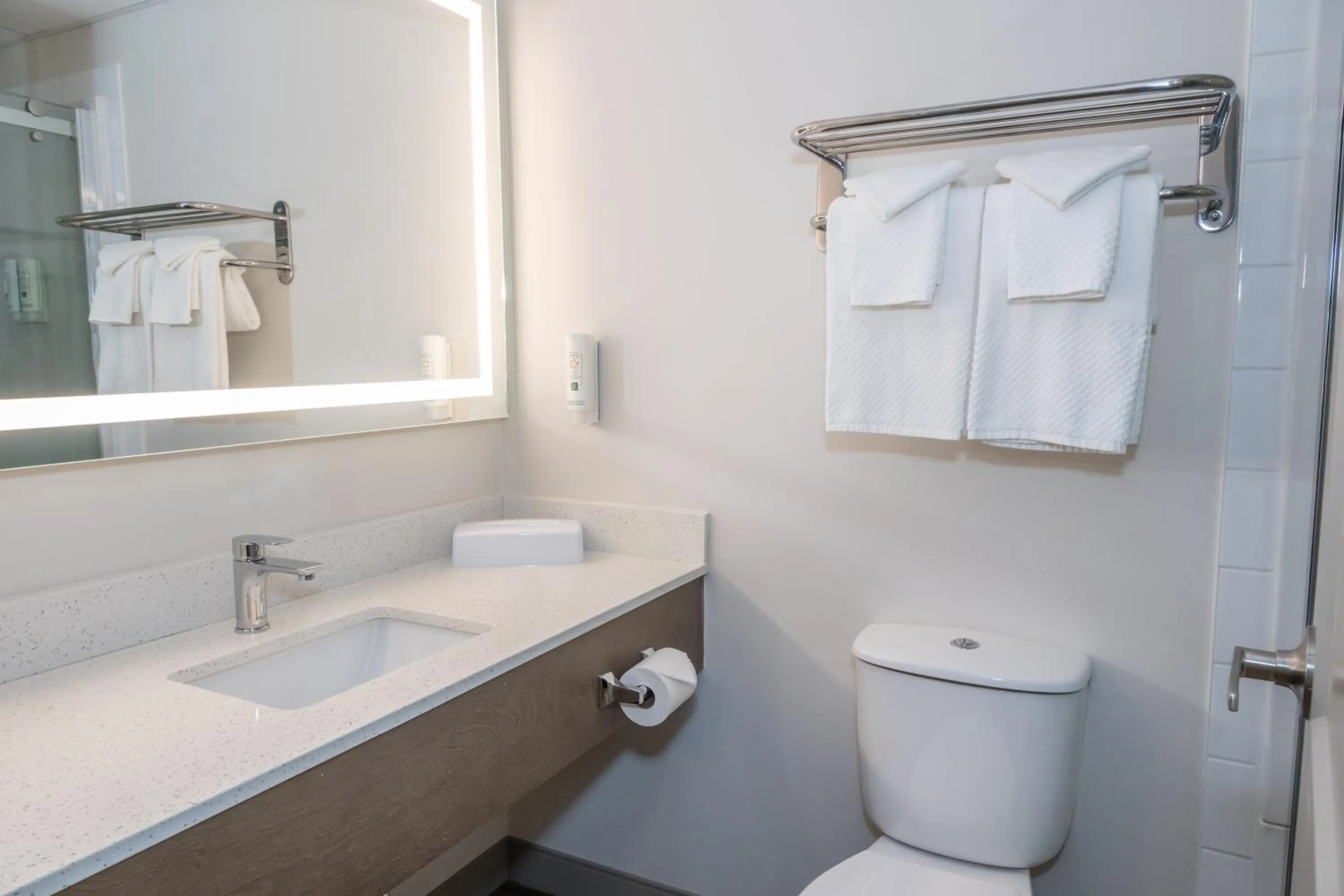 Bathroom in Quality Inn & Suites