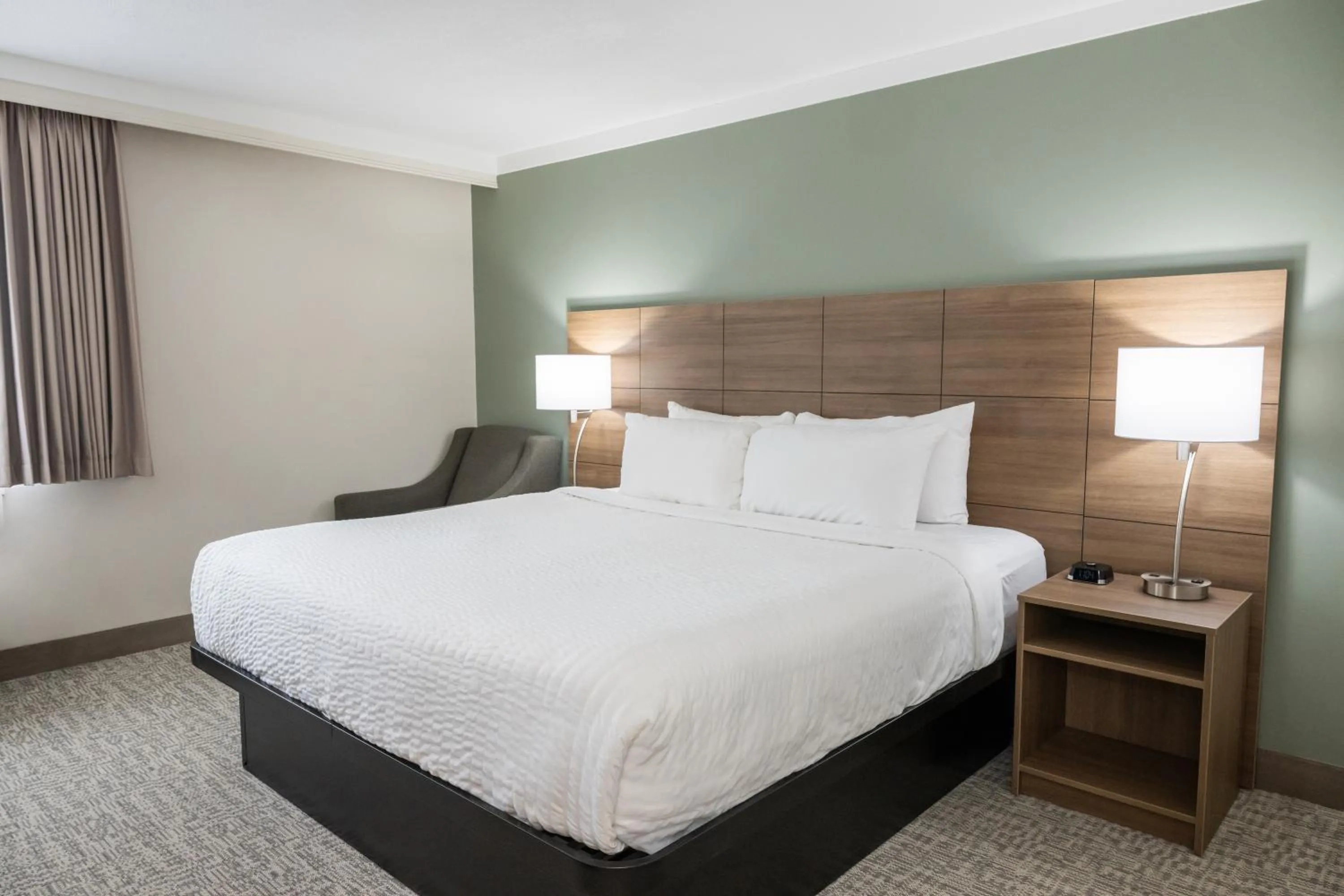 Bedroom, Bed in Quality Inn & Suites