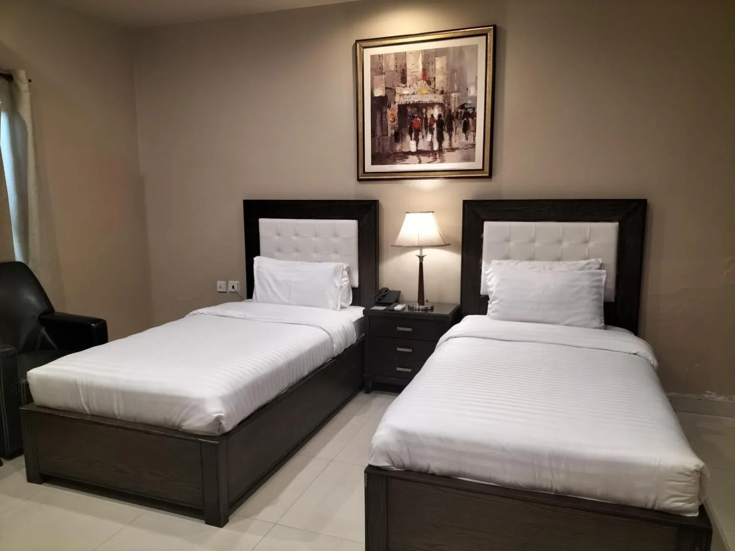 Bedroom, Bed in Grand Regent Hotel and Suites