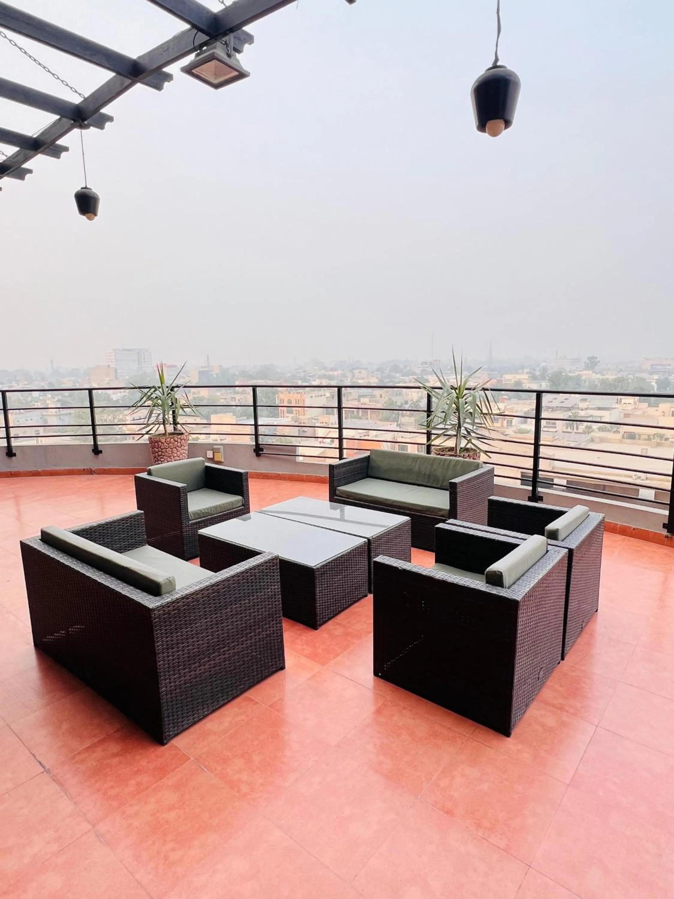 sunbed in Grand Regent Hotel and Suites