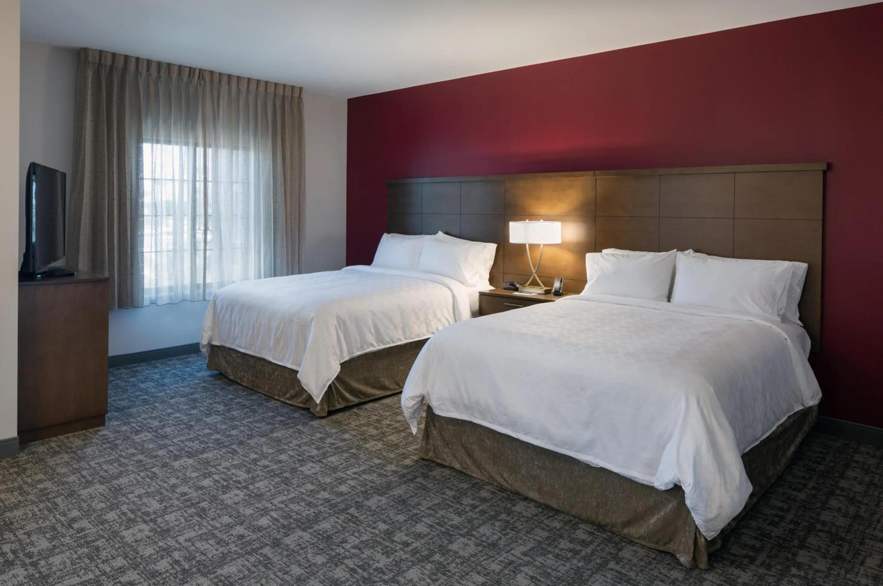 Bed in Staybridge Suites - Phoenix – Biltmore Area by IHG