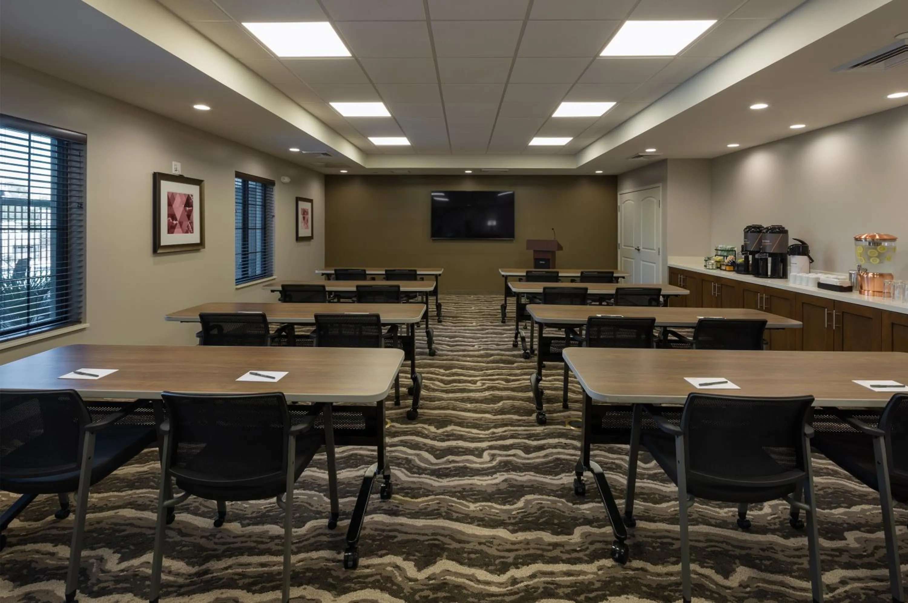 Meeting/conference room in Staybridge Suites - Phoenix – Biltmore Area by IHG