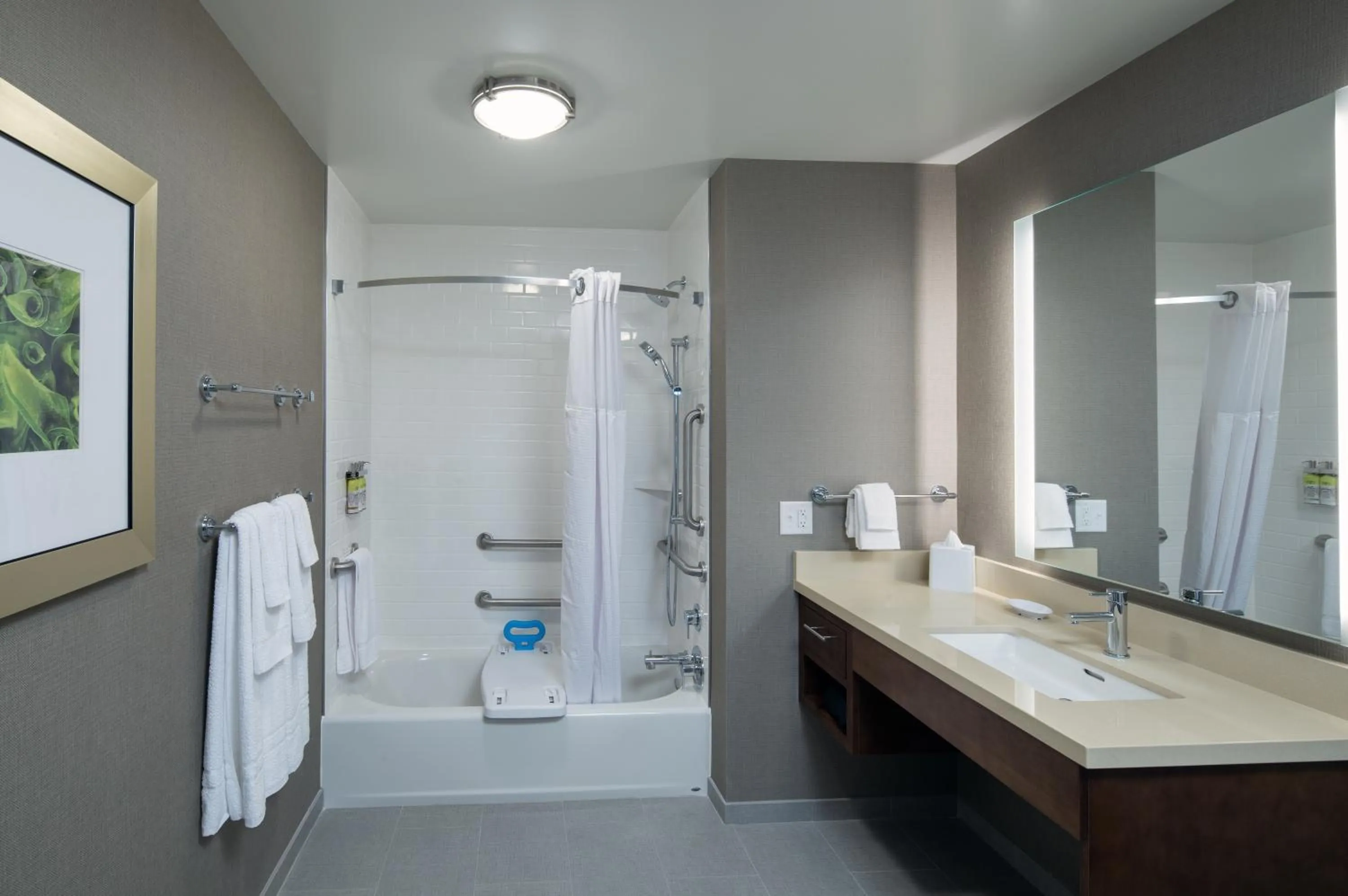 Bathroom in Staybridge Suites - Phoenix – Biltmore Area by IHG