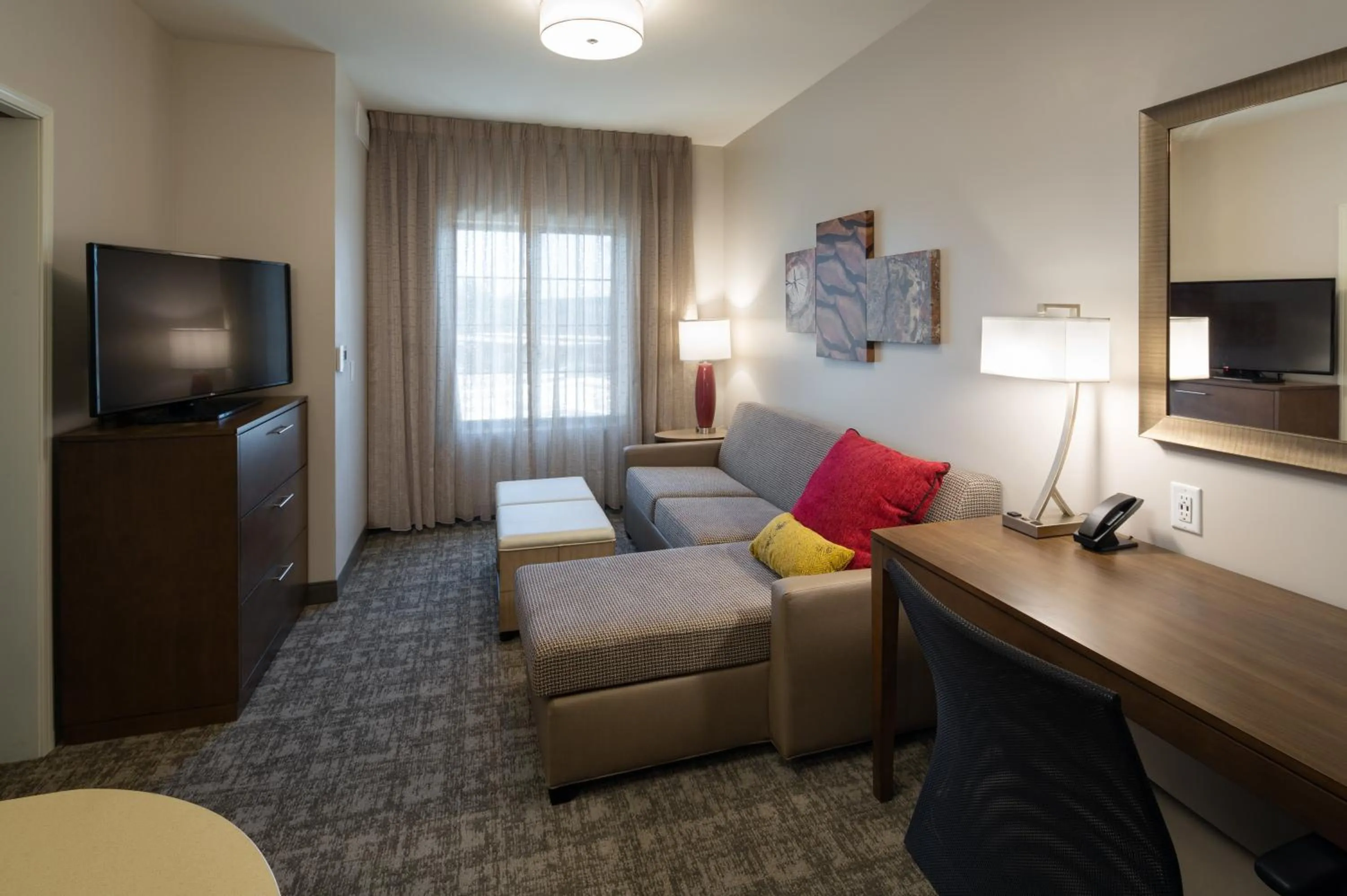 Photo of the whole room in Staybridge Suites - Phoenix – Biltmore Area by IHG